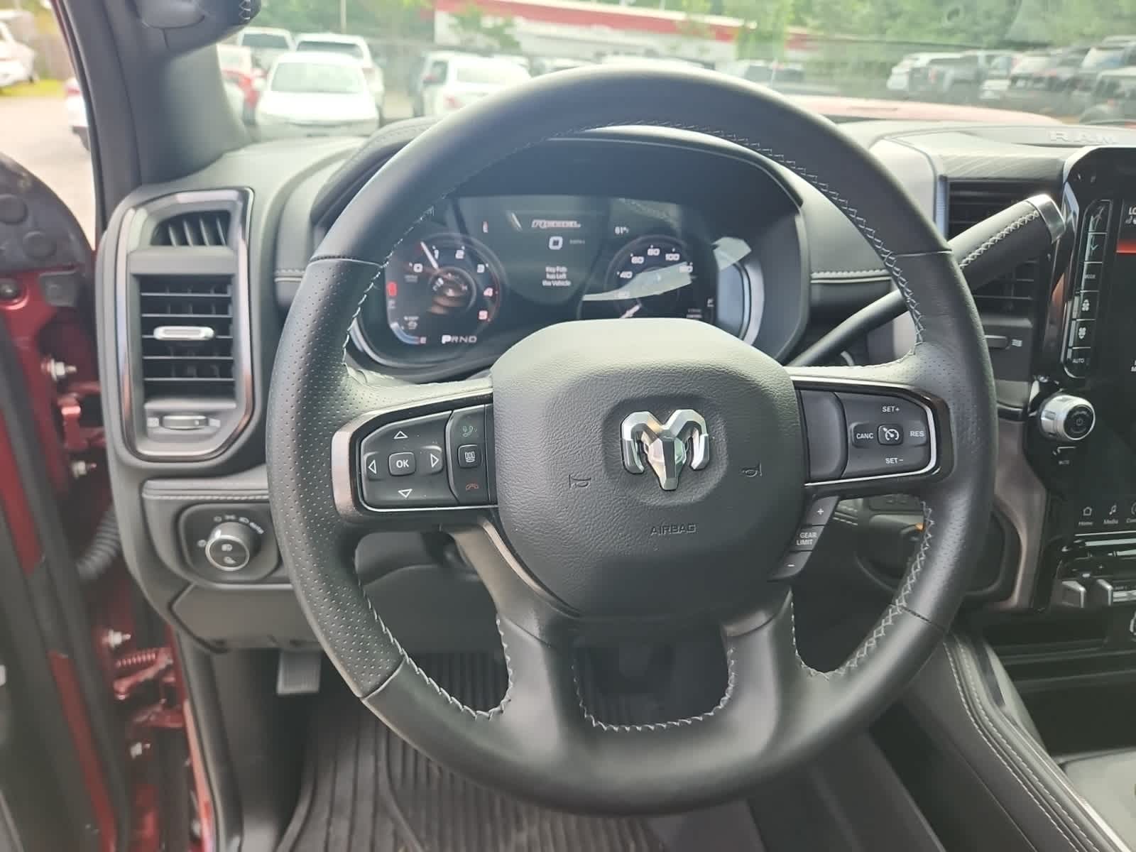 Thumbnail: 2023 RAM 2500 - 13