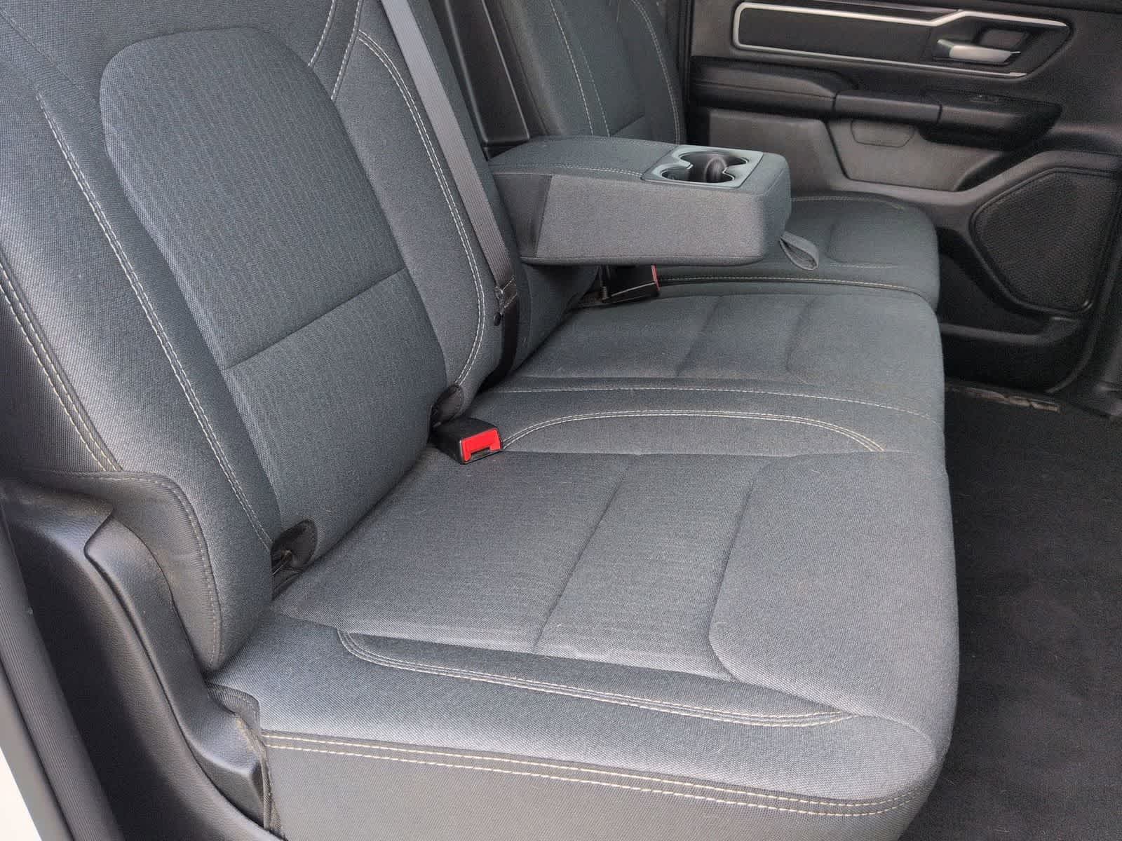 Thumbnail: 2021 RAM 1500 - 17