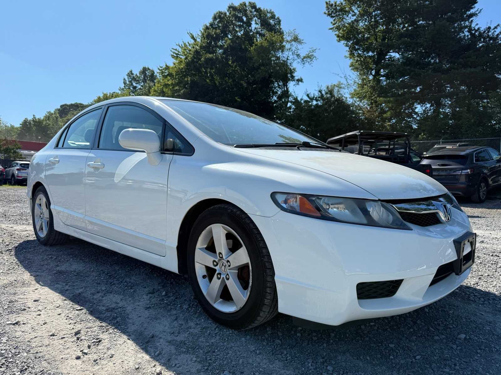 Thumbnail: 2011 Honda Civic - 2