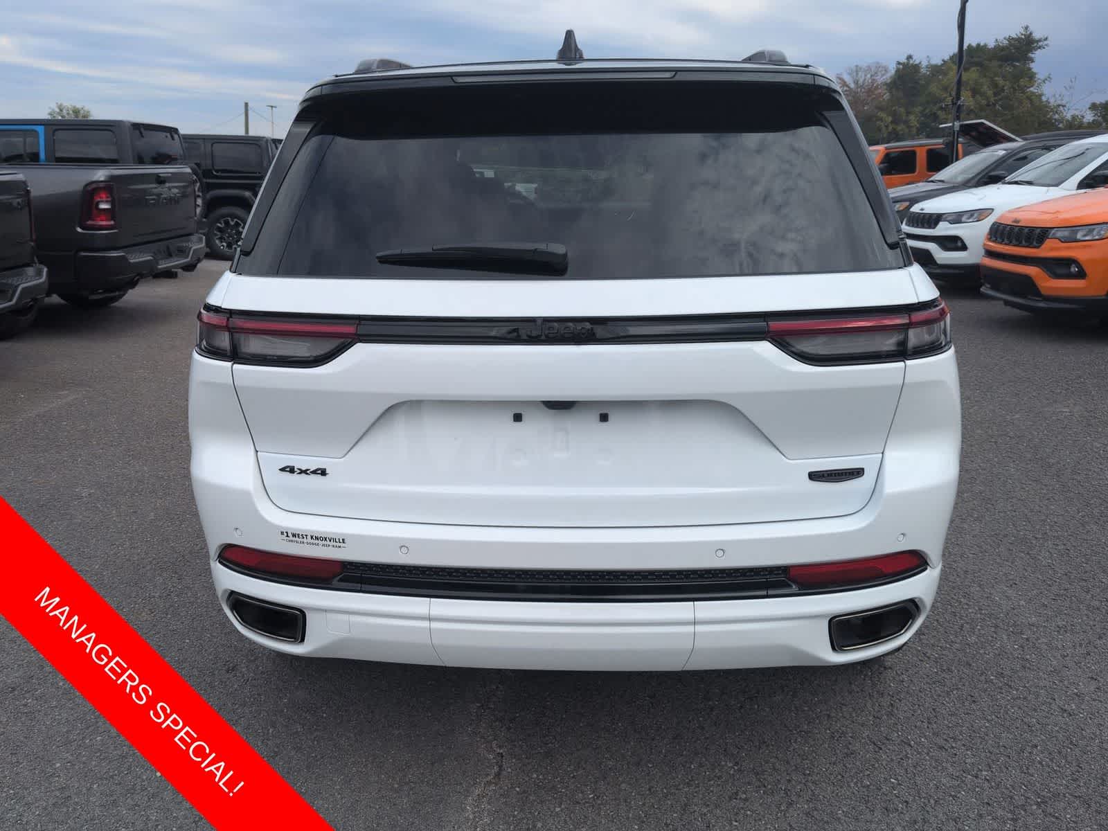 Thumbnail: 2025 Jeep Grand Cherokee - 7