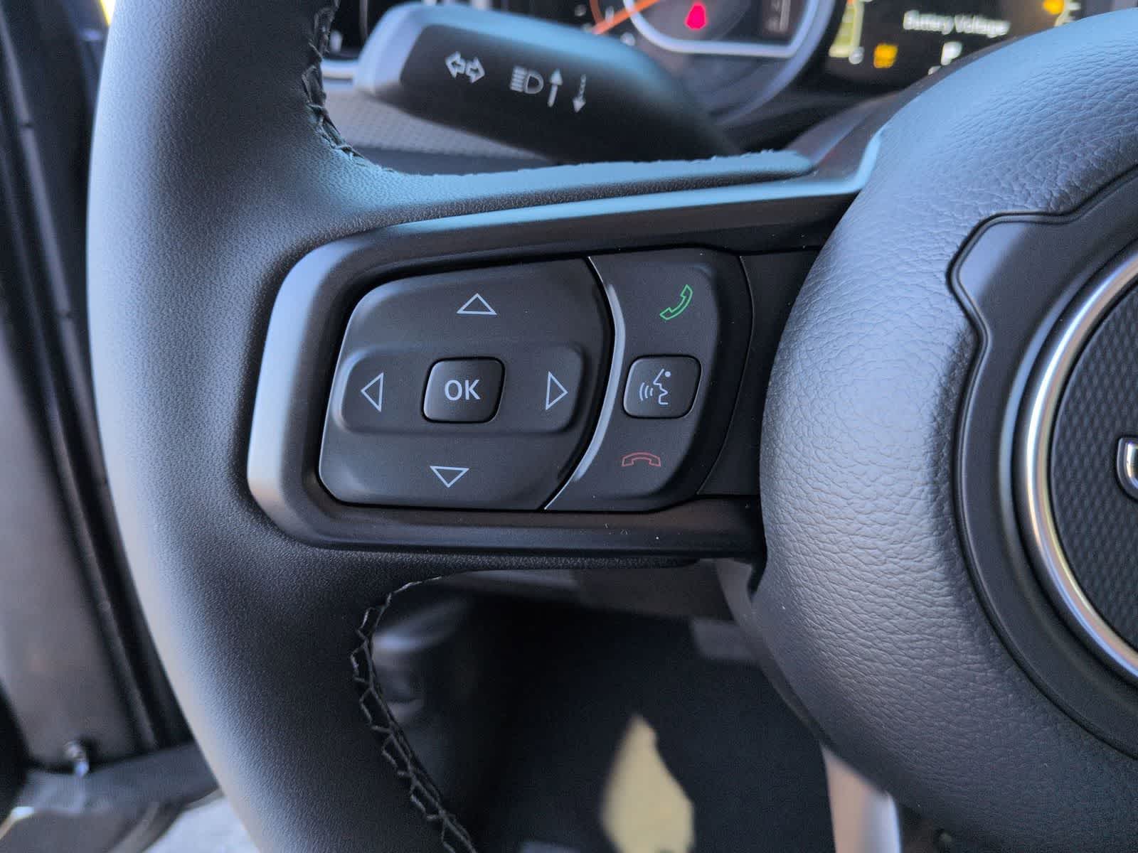 Thumbnail: 2026 Jeep Wrangler - 22