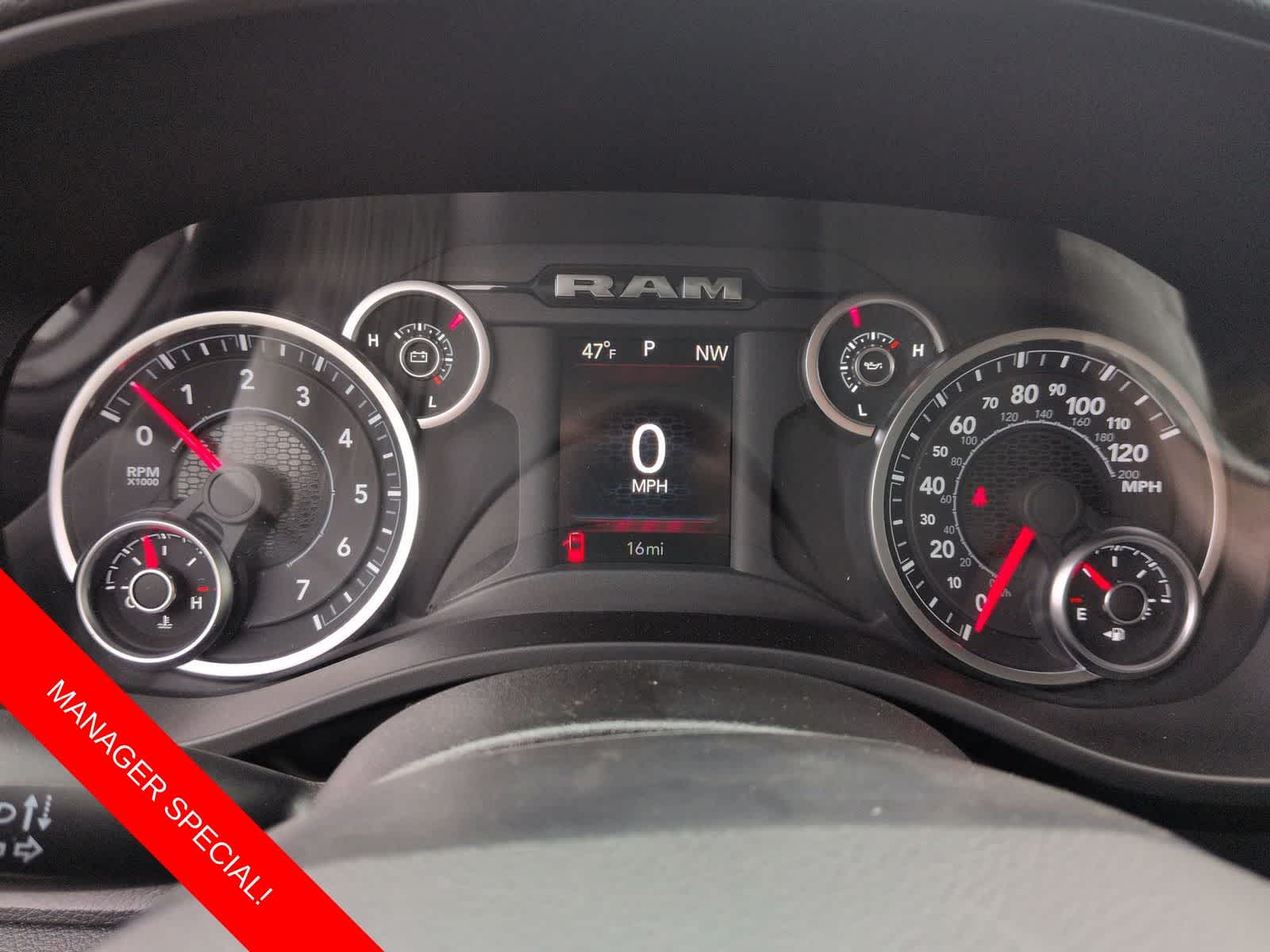 Thumbnail: 2026 RAM 1500 - 32