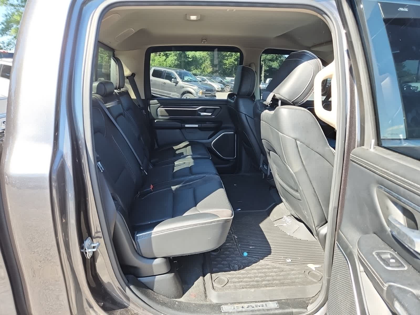 Thumbnail: 2021 RAM 1500 - 23