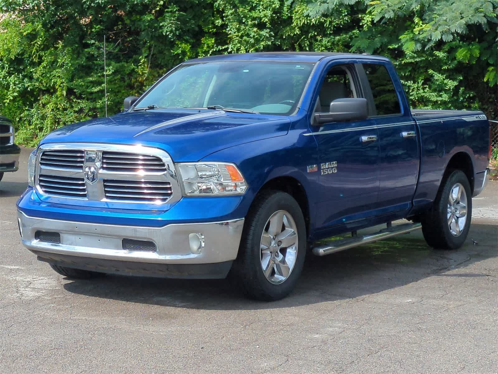 Thumbnail: 2015 RAM 1500 - 4