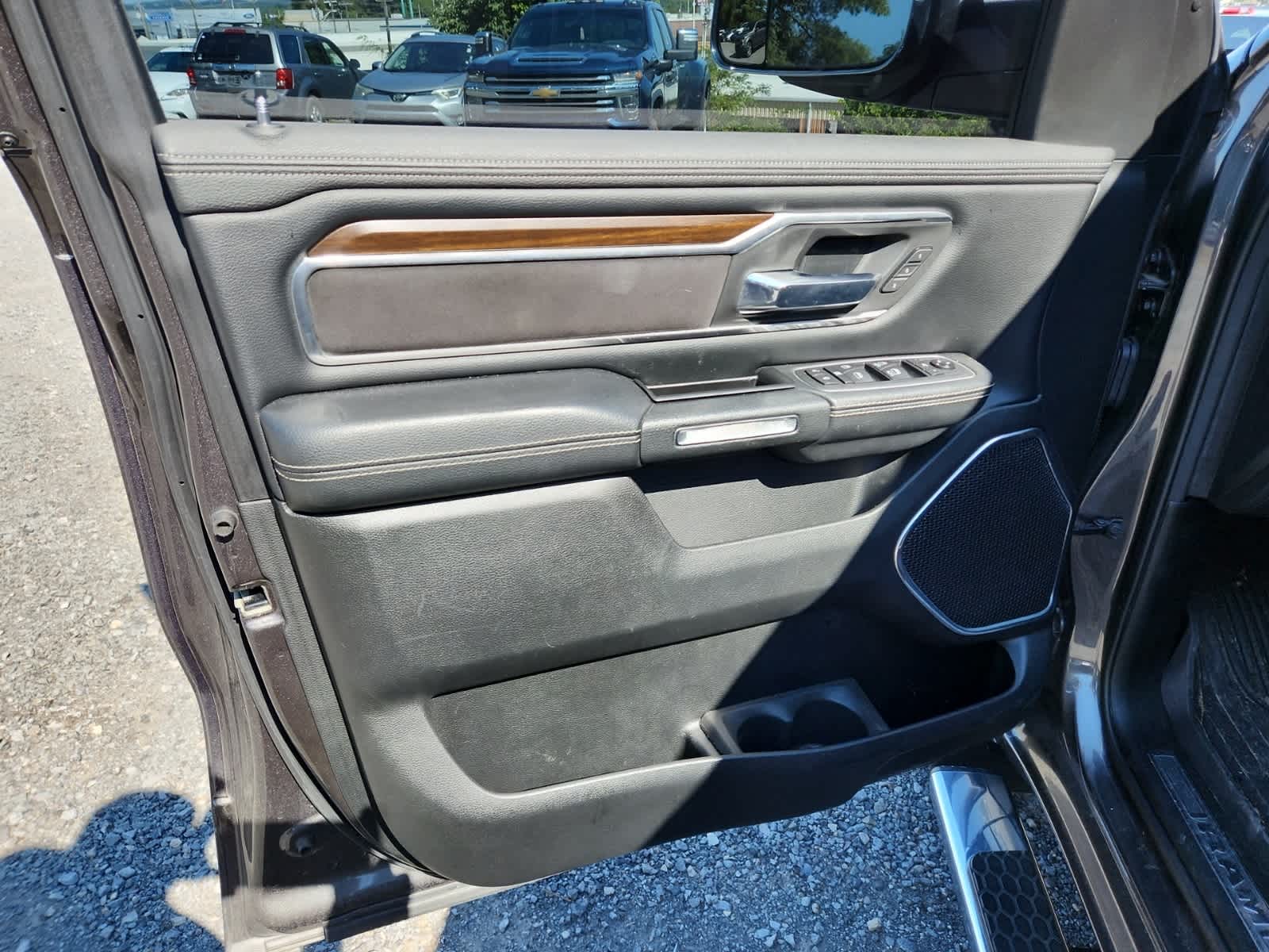Thumbnail: 2021 RAM 1500 - 16