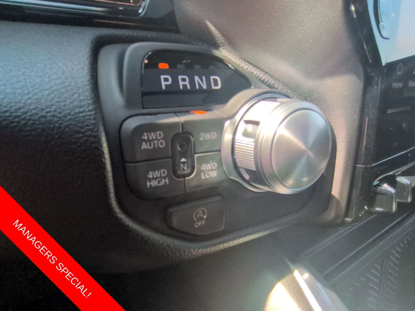 Thumbnail: 2026 RAM 1500 - 30