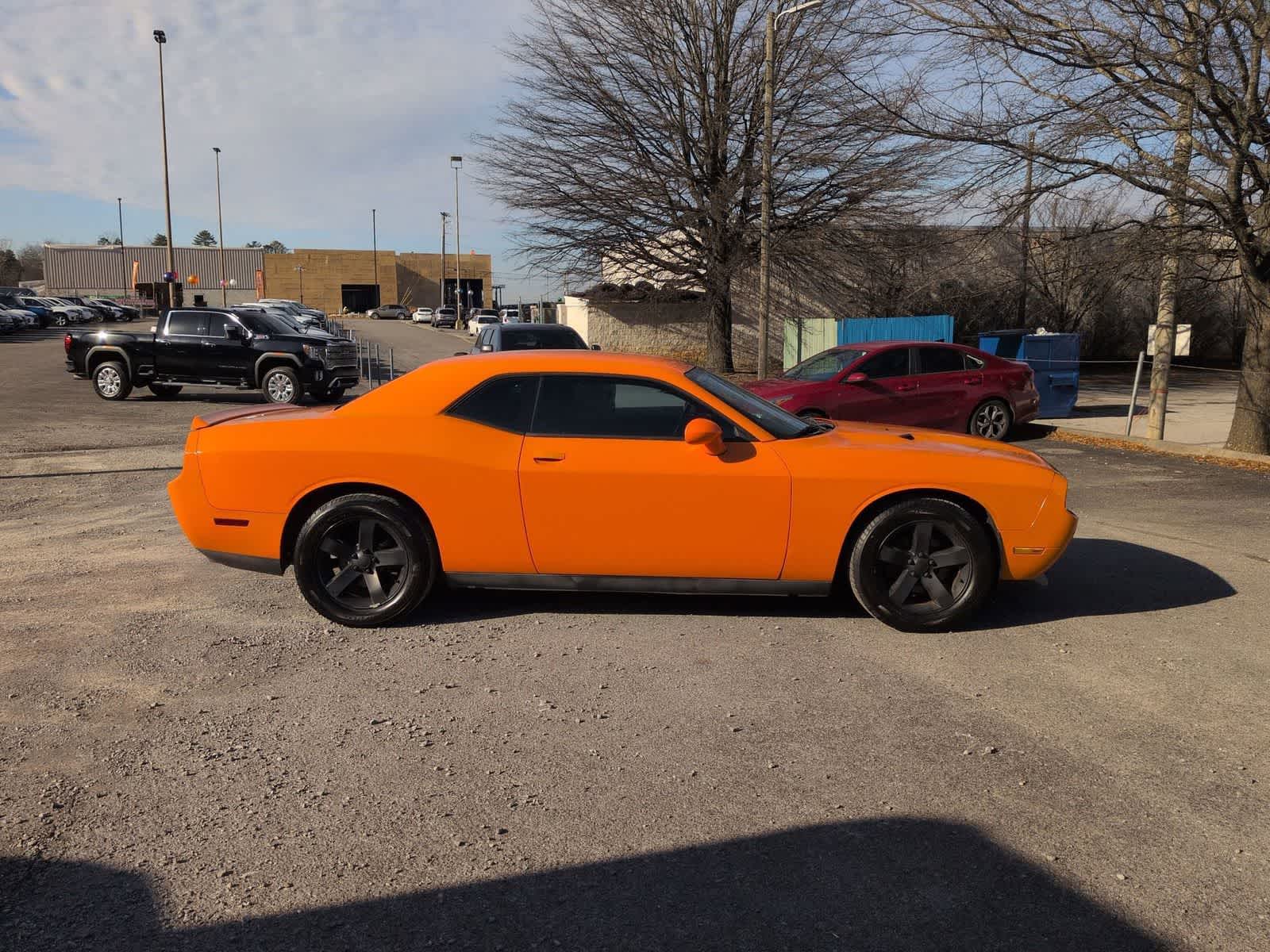 Thumbnail: 2012 Dodge Challenger - 9