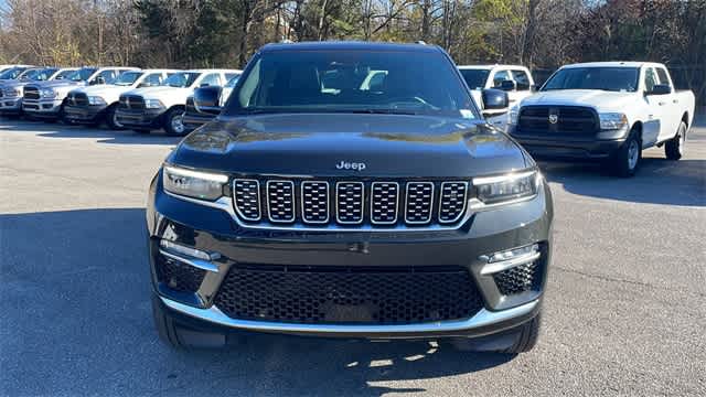 2024 Jeep Grand Cherokee Summit 6