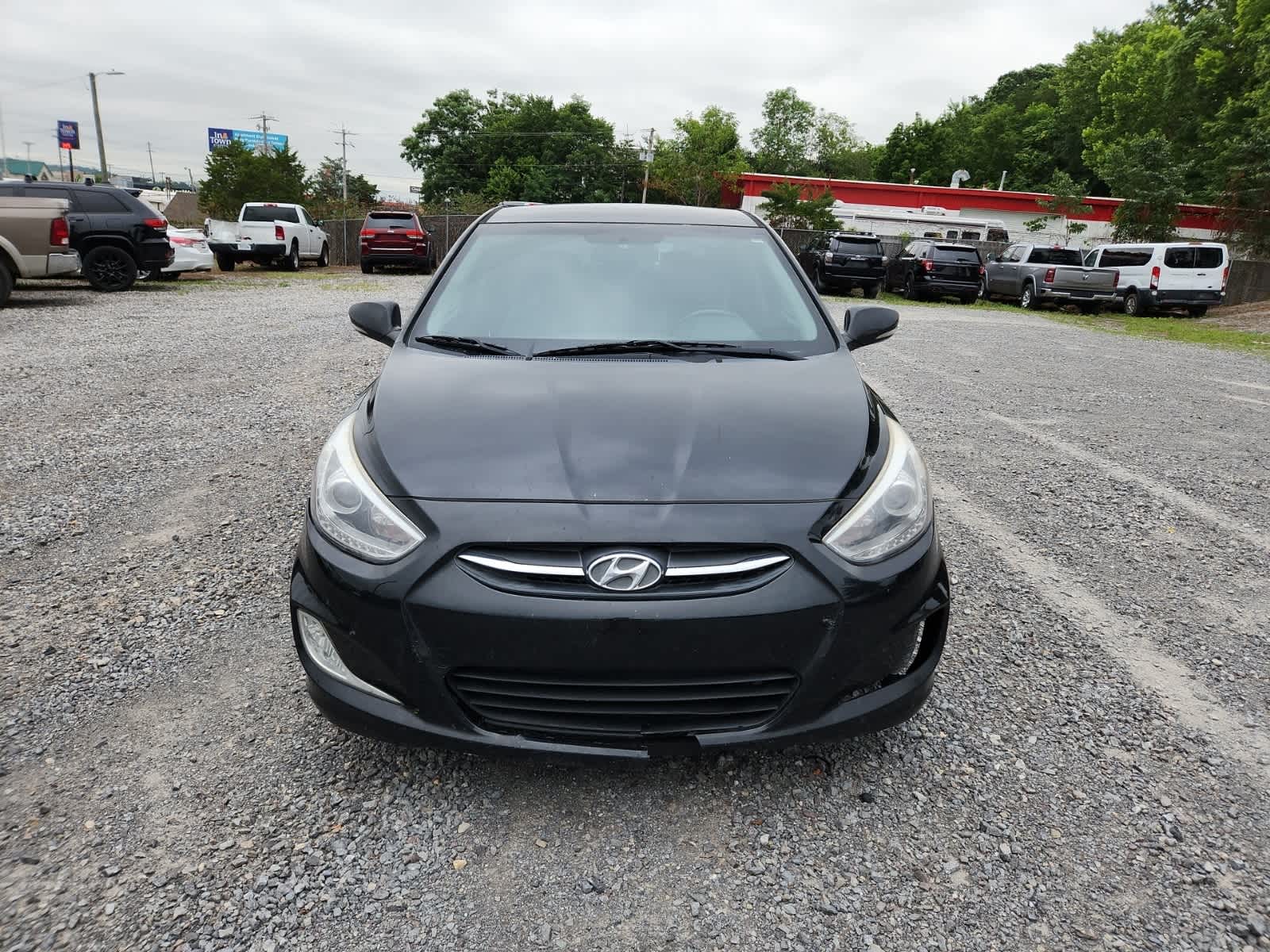 2016 Hyundai Accent Sport 8
