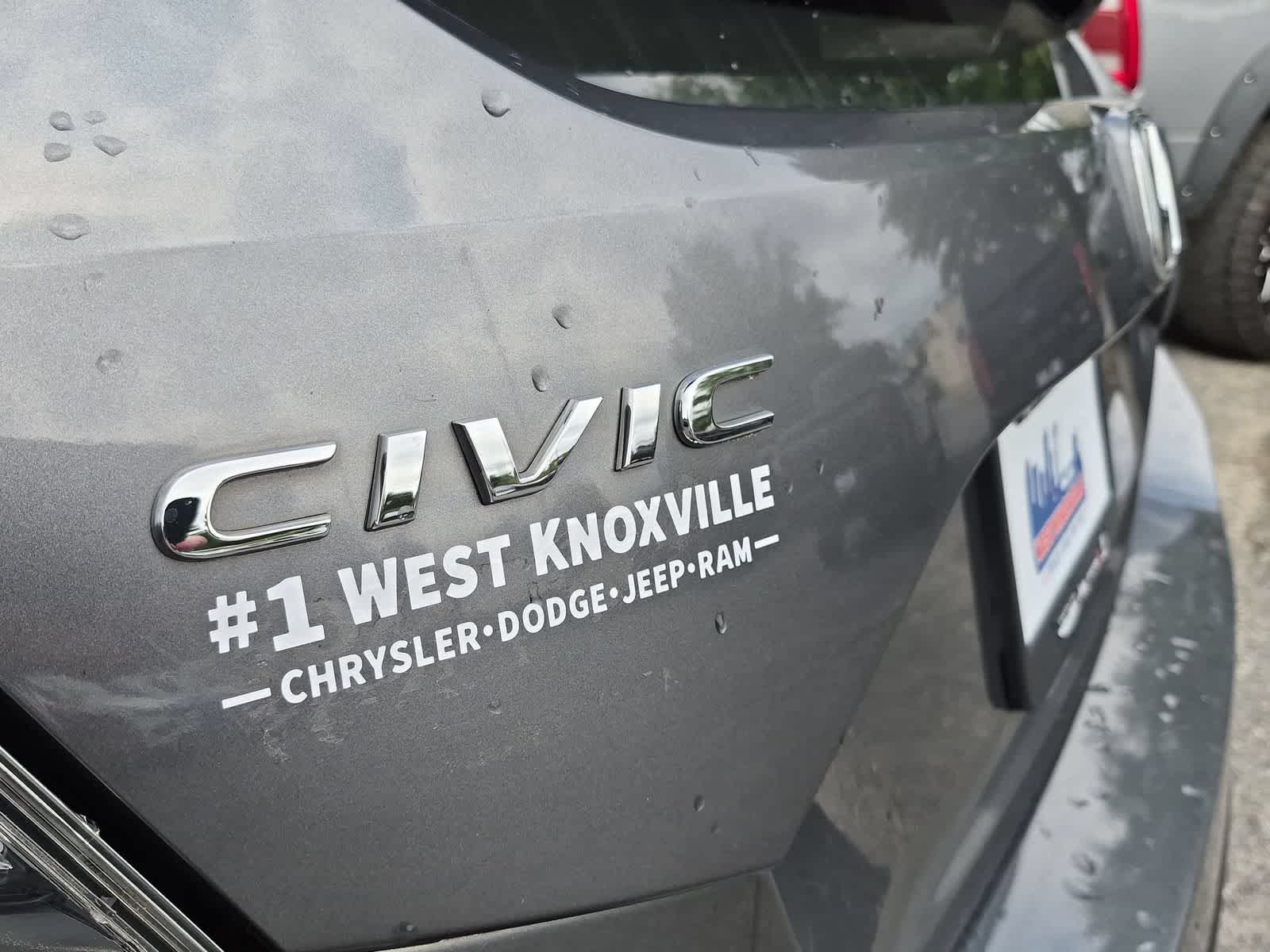 Thumbnail: 2019 Honda Civic - 11