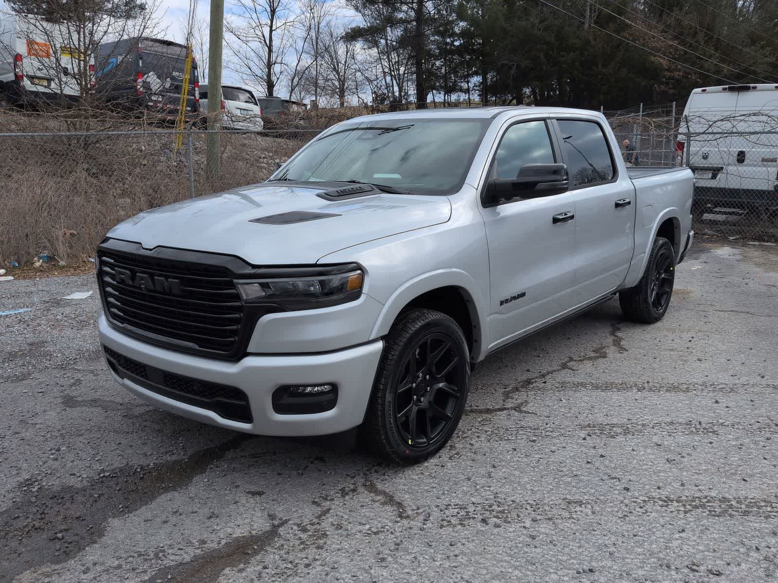 Thumbnail: 2026 RAM 1500 - 4
