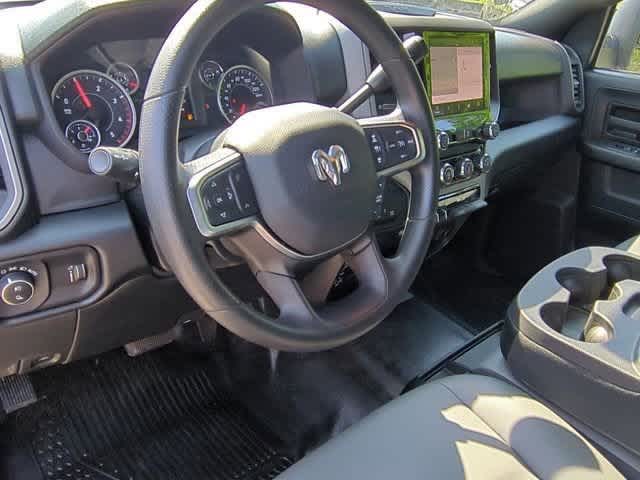 2025 RAM 2500 Tradesman 10