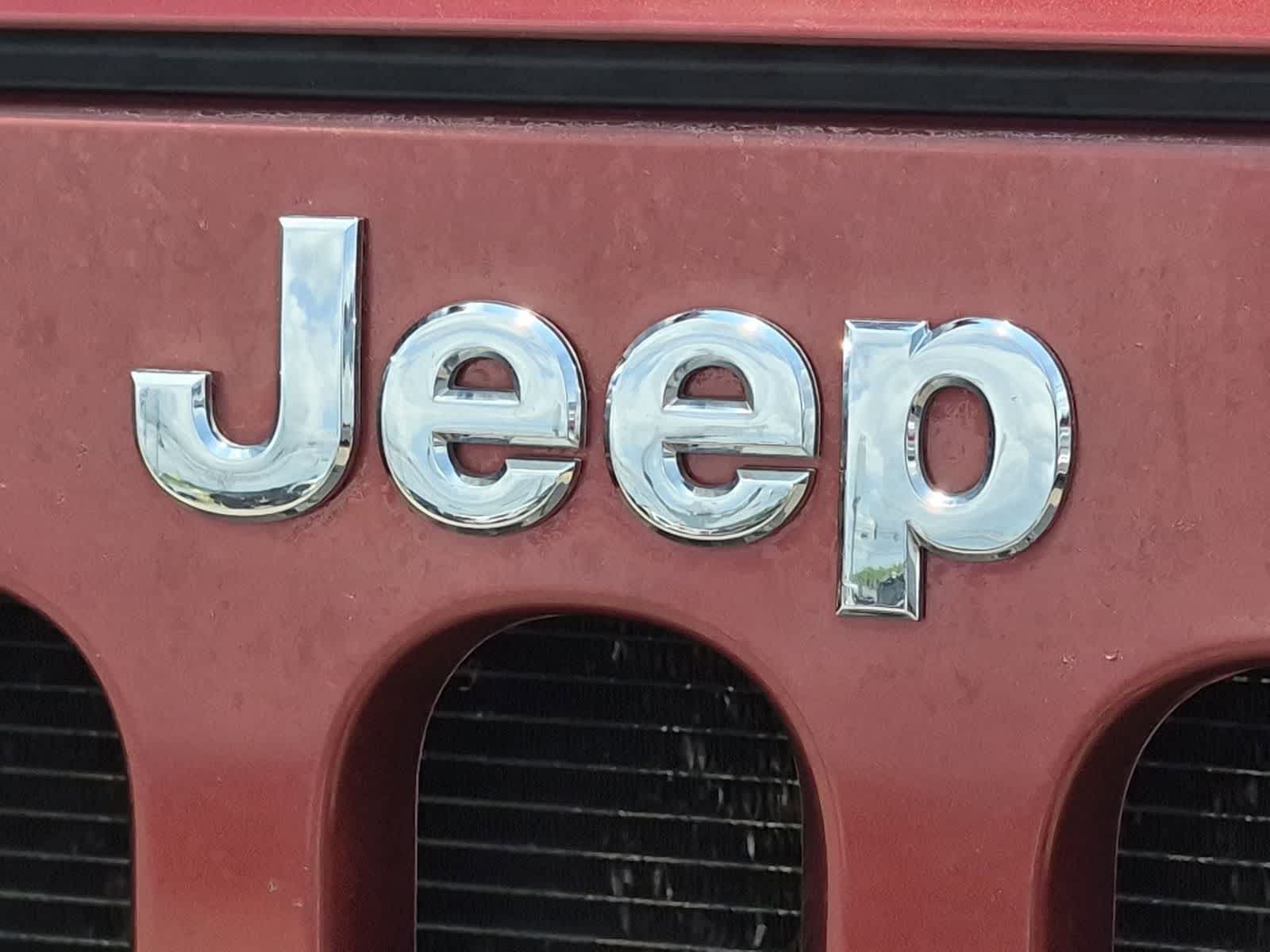 Thumbnail: 2008 Jeep Wrangler - 12