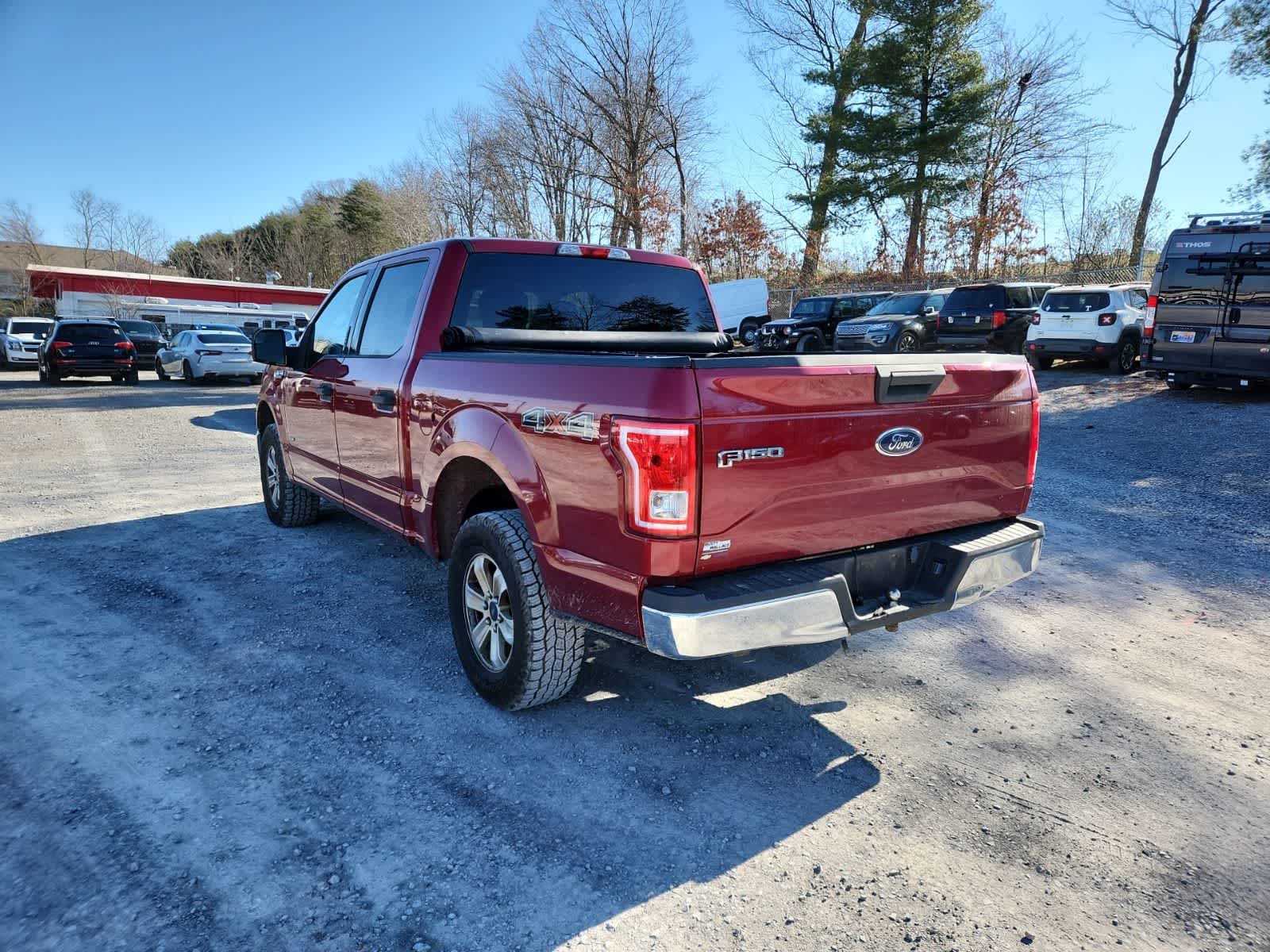 Thumbnail: 2016 Ford F-150 - 3