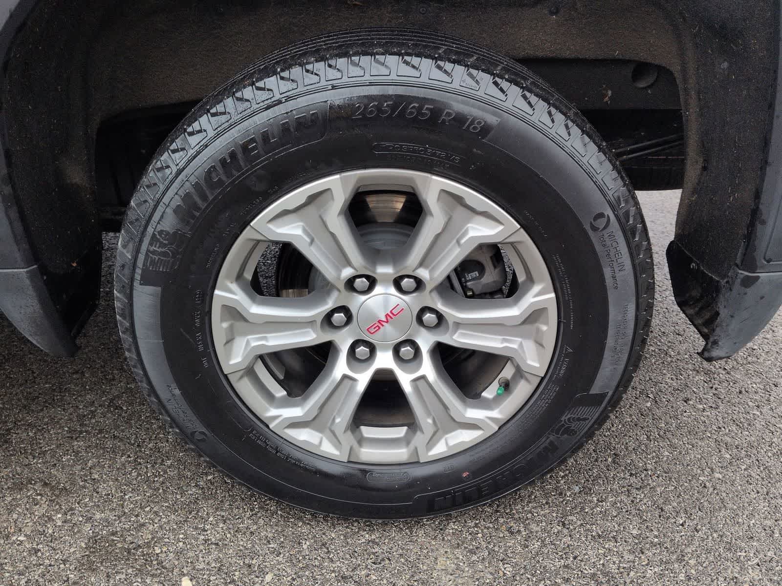 Thumbnail: 2022 GMC Sierra 1500 - 14