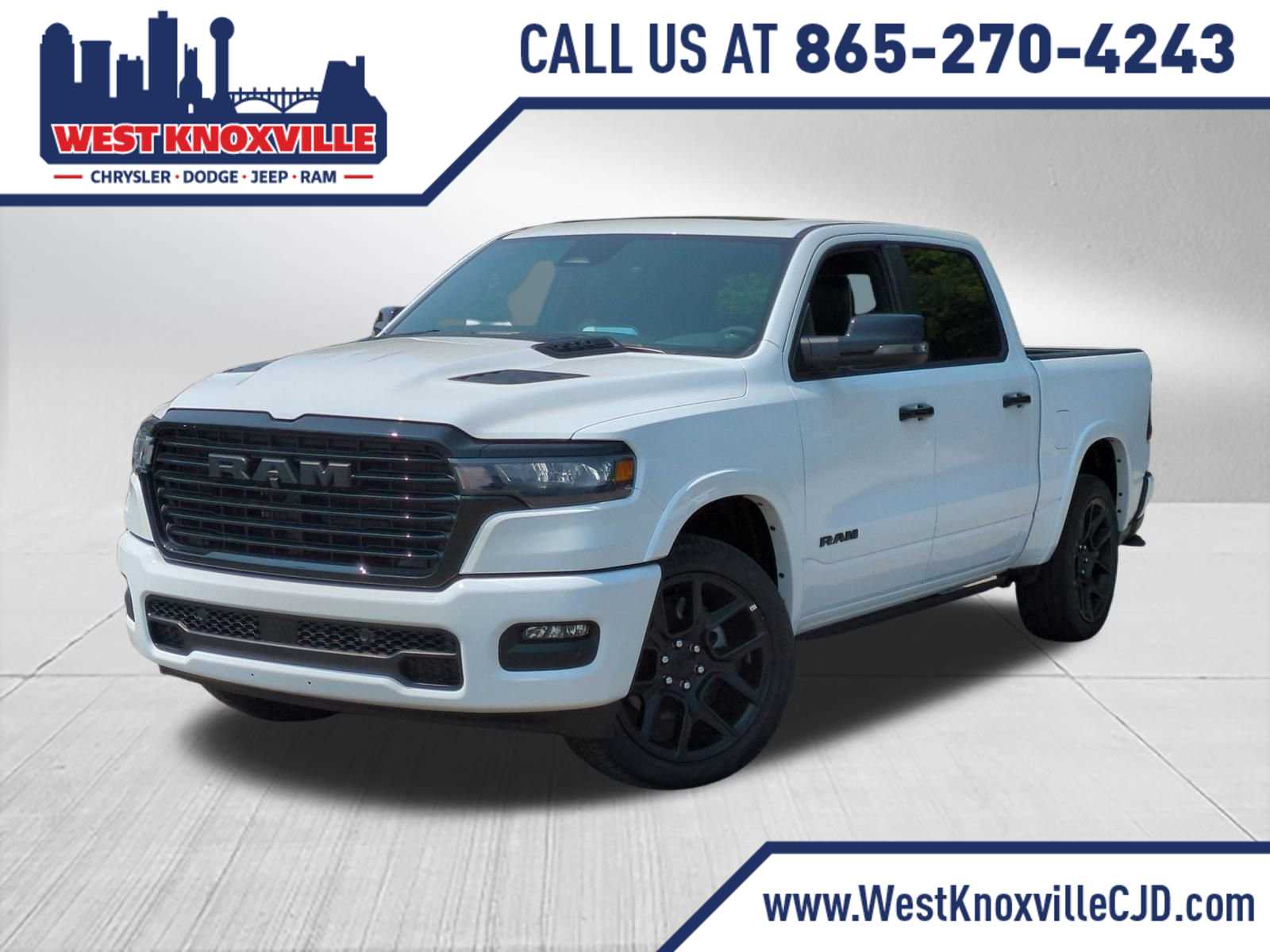 Thumbnail: 2025 RAM 1500 - 1