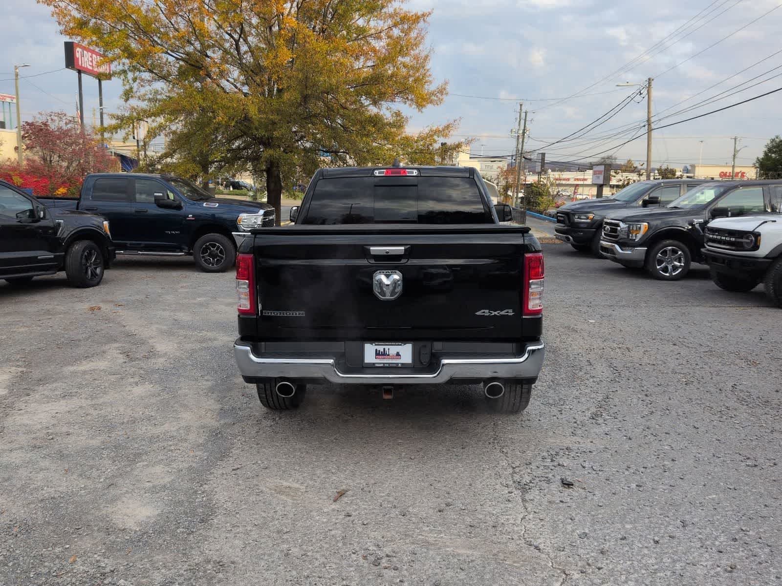 Thumbnail: 2020 RAM 1500 - 7