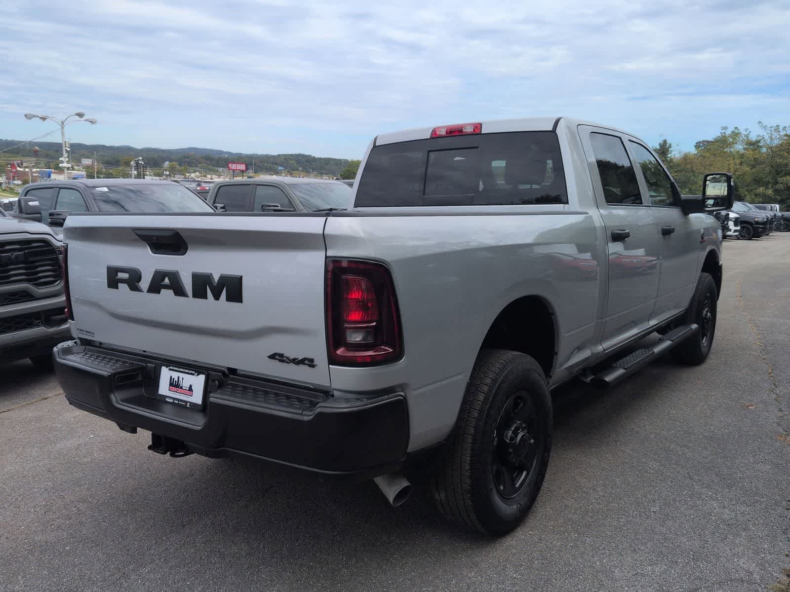 Thumbnail: 2026 RAM 2500 - 8