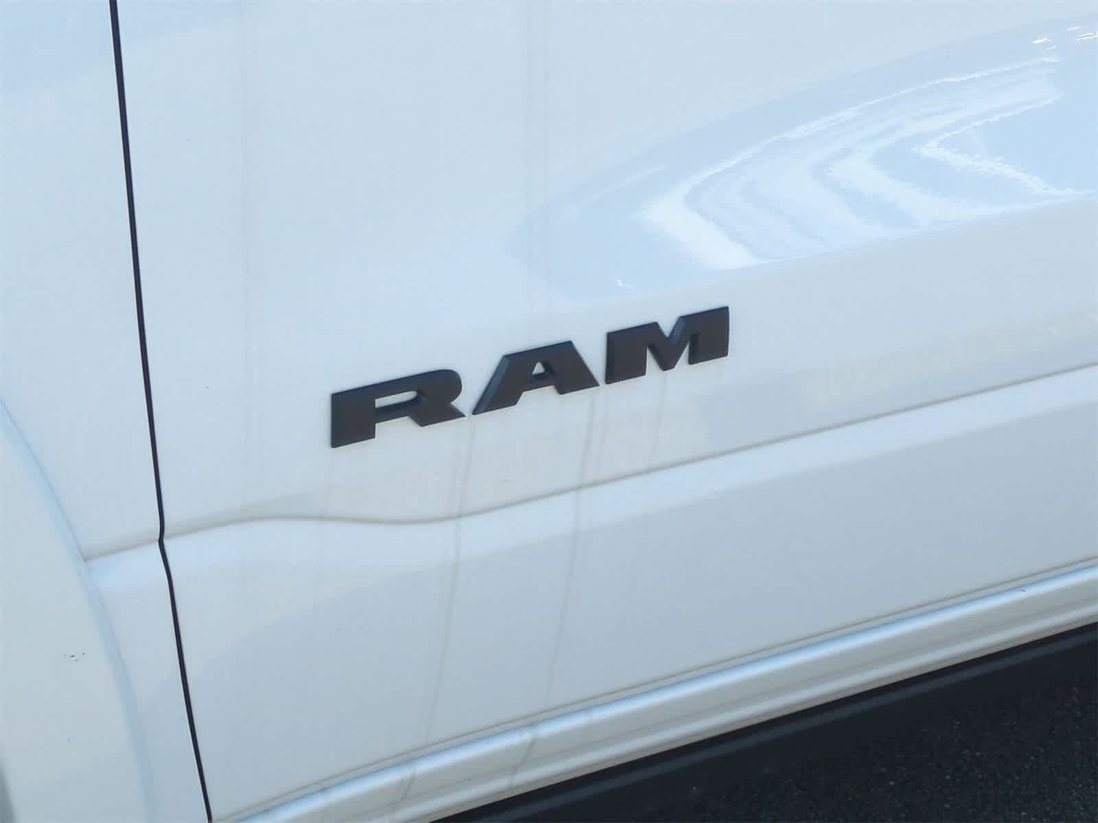 Thumbnail: 2025 RAM 1500 - 13