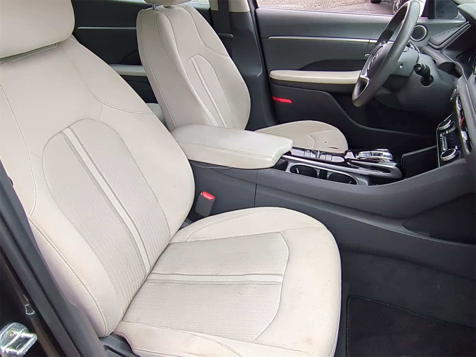 2022 Hyundai Sonata SEL 21