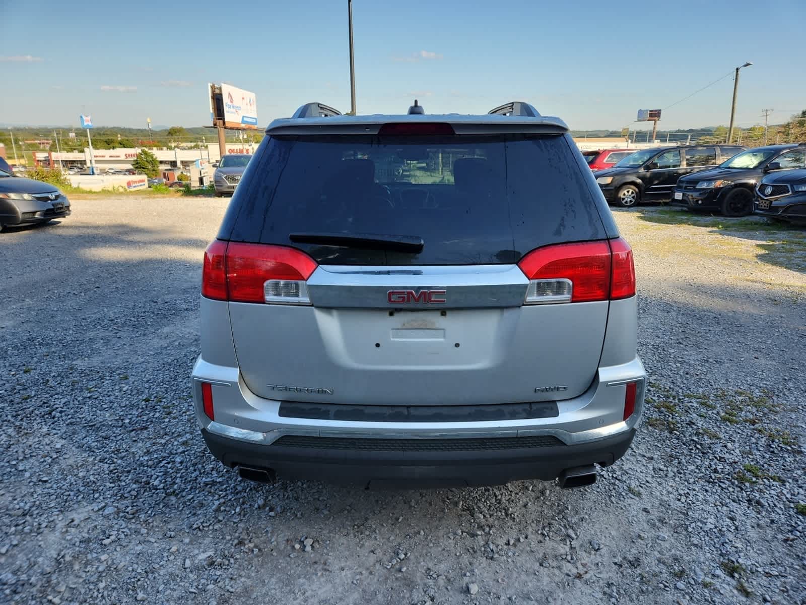 Thumbnail: 2016 GMC Terrain - 4