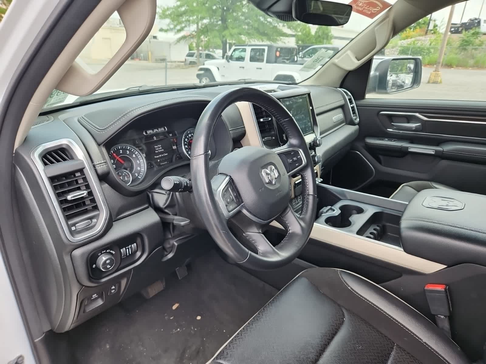 2022 RAM 1500 Laramie 13