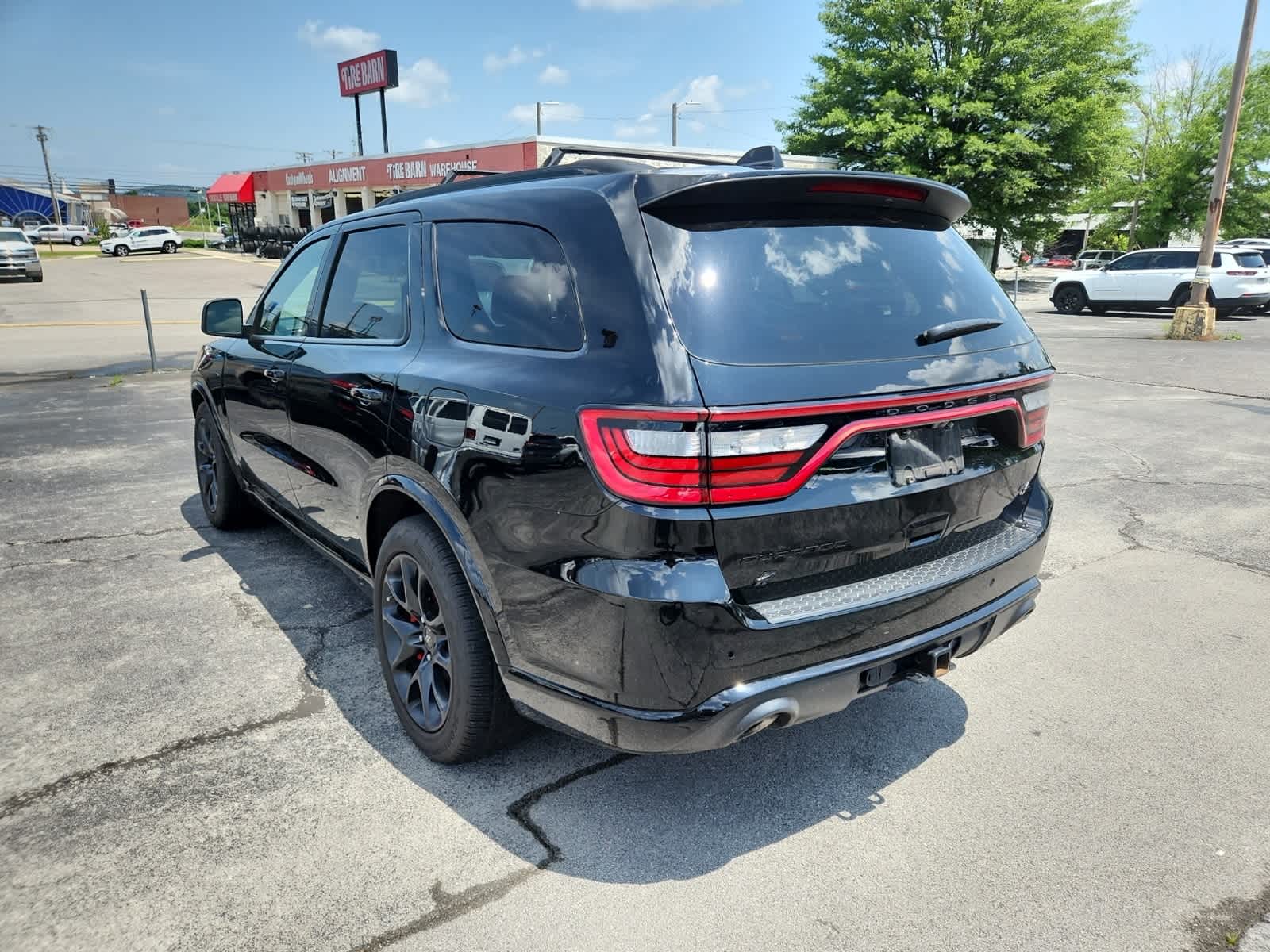 2024 Dodge Durango R/T 3