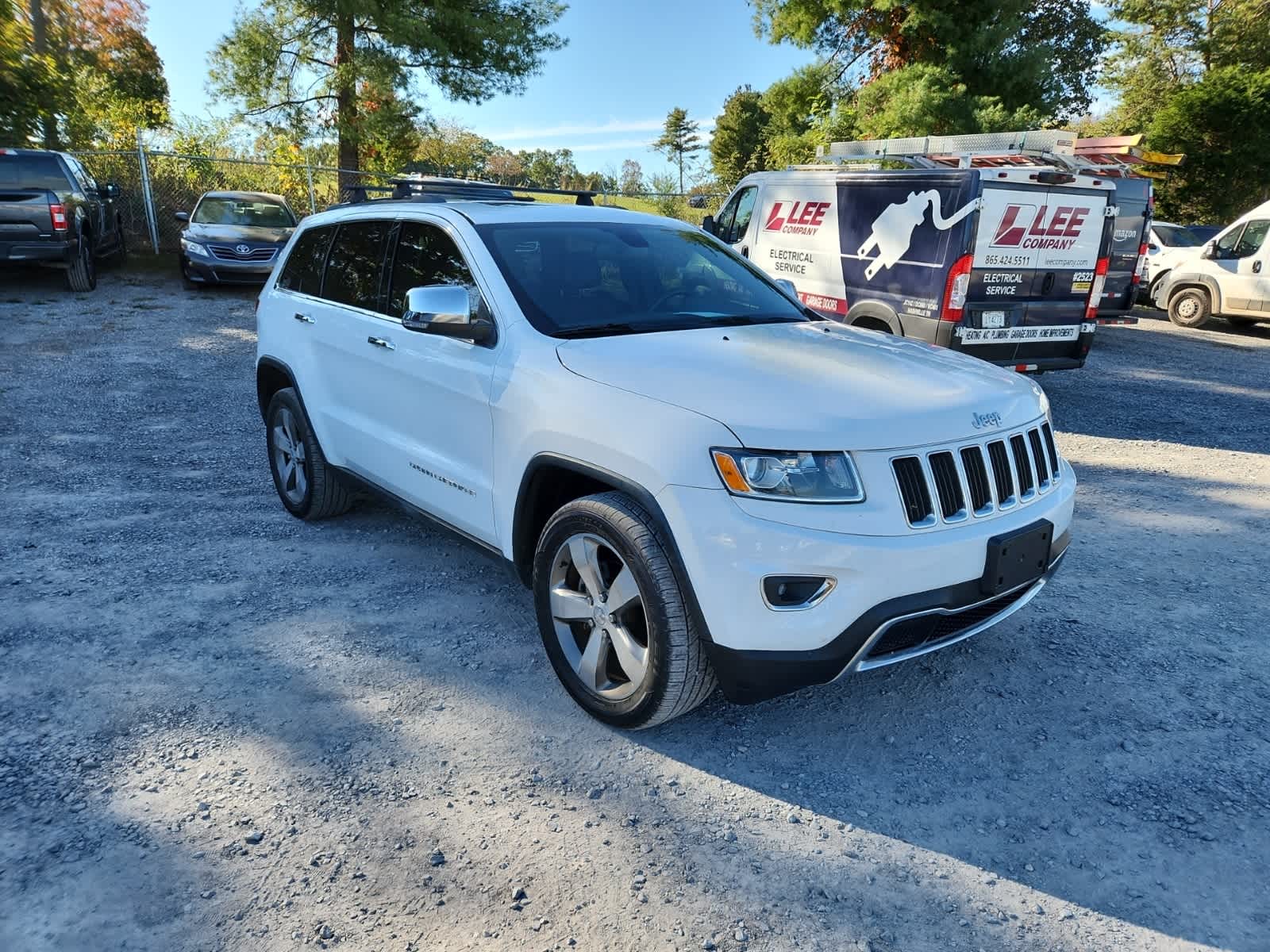 Thumbnail: 2016 Jeep Grand Cherokee - 7