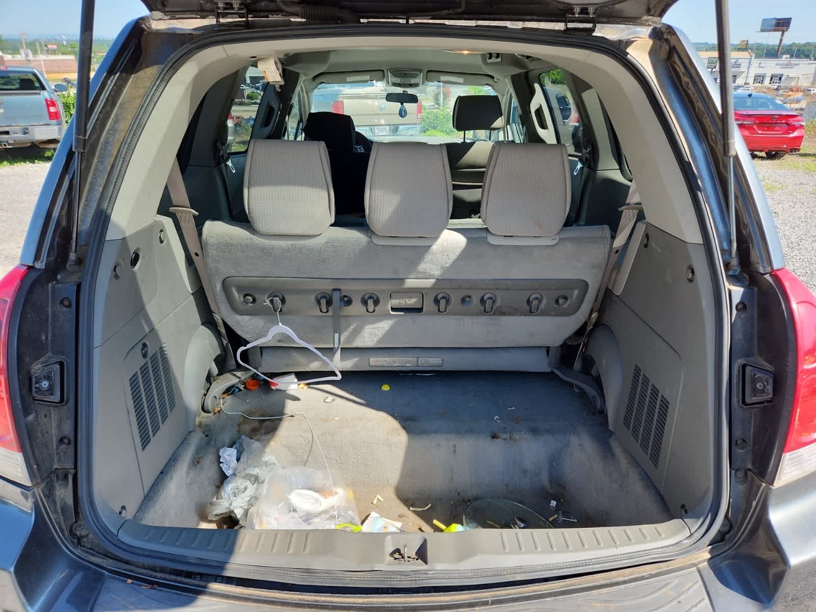 Thumbnail: 2007 Nissan Quest - 5