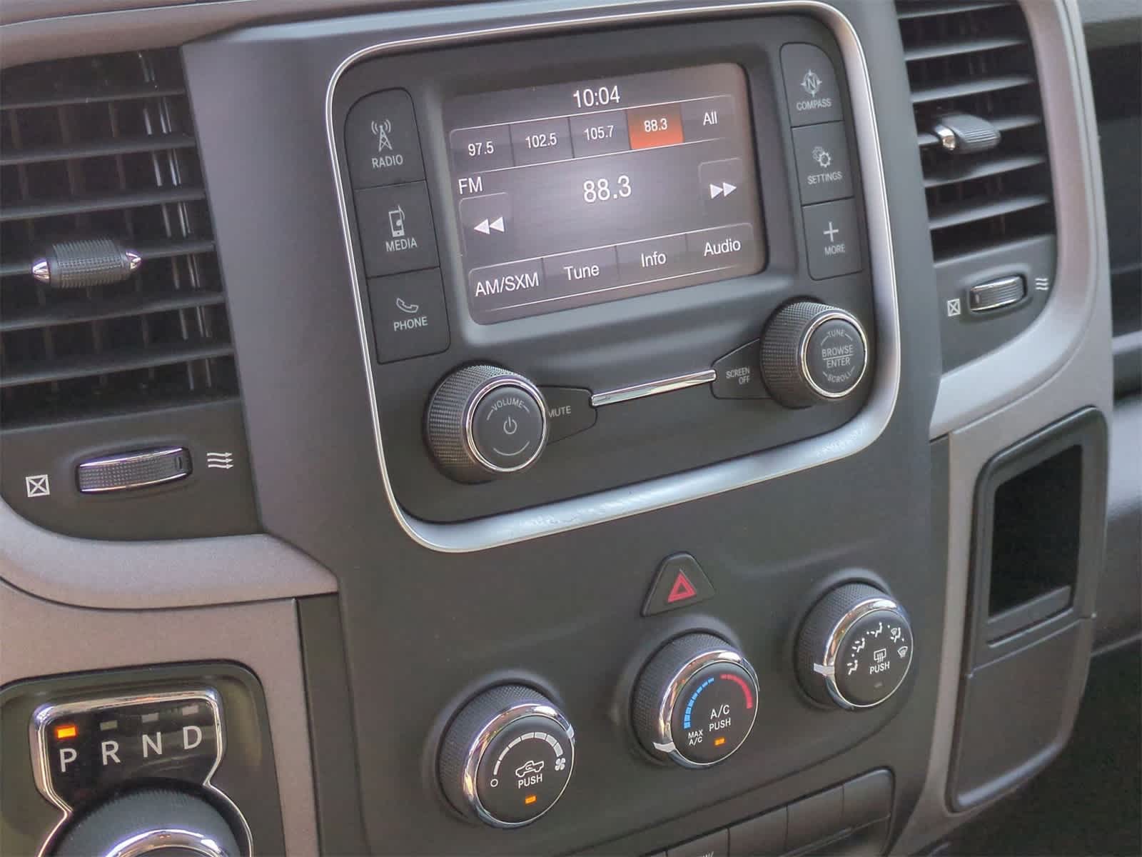 2023 RAM 1500 Classic Tradesman 27