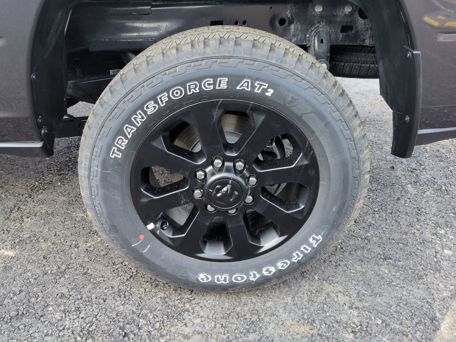 Thumbnail: 2026 RAM 2500 - 14