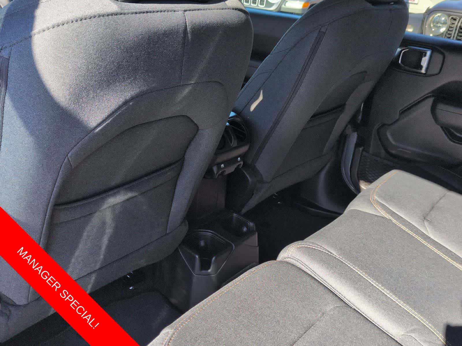 Thumbnail: 2026 Jeep Wrangler - 17