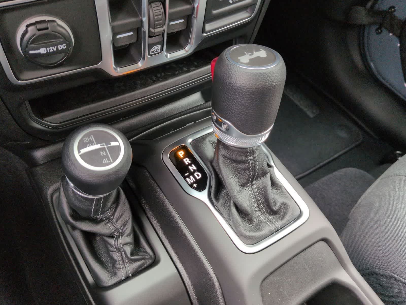 Thumbnail: 2026 Jeep Wrangler - 30