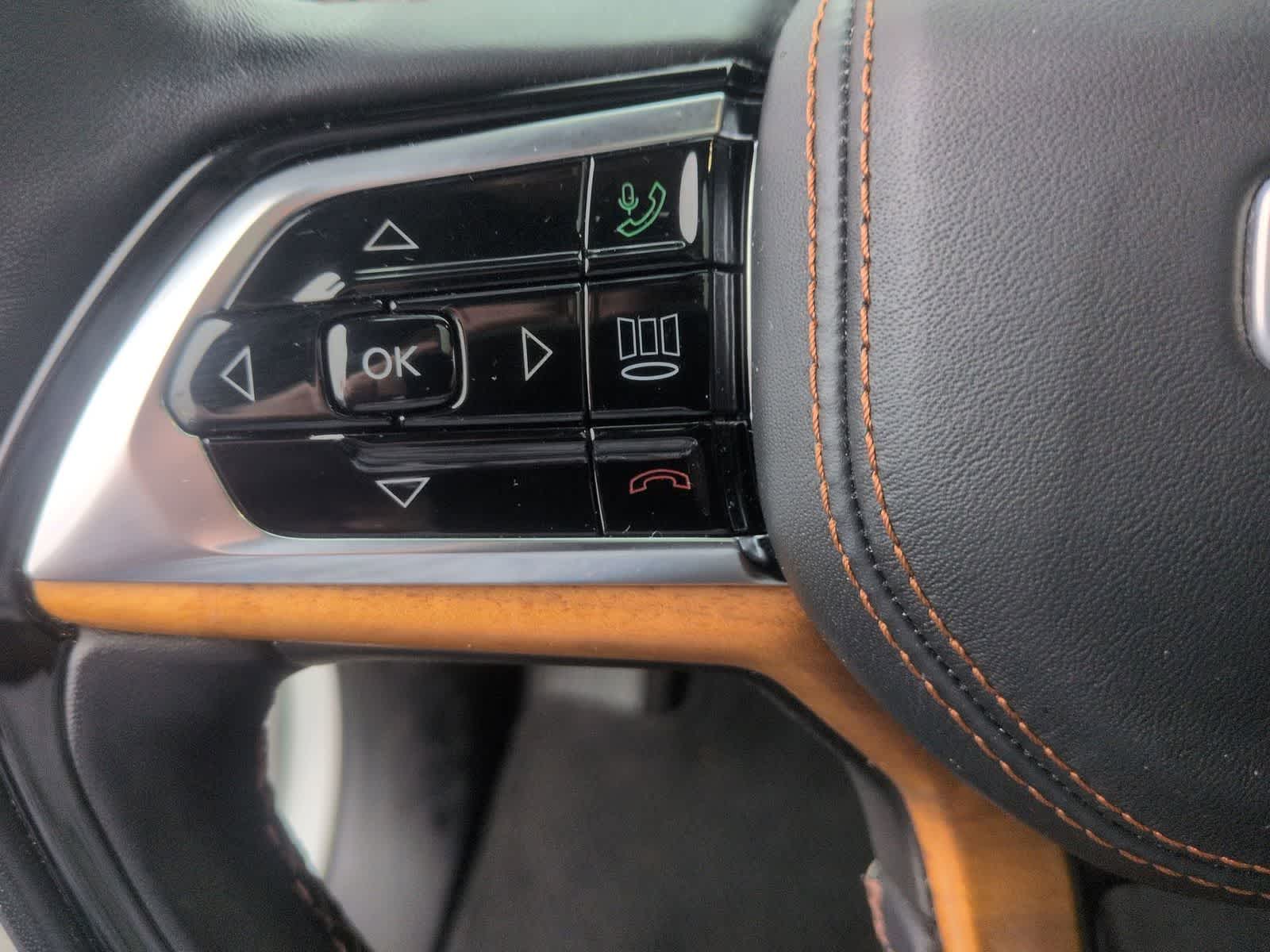 Thumbnail: 2021 Jeep Grand Cherokee L - 23