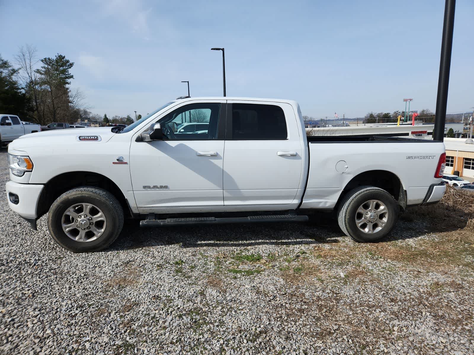 Thumbnail: 2022 RAM 2500 - 2