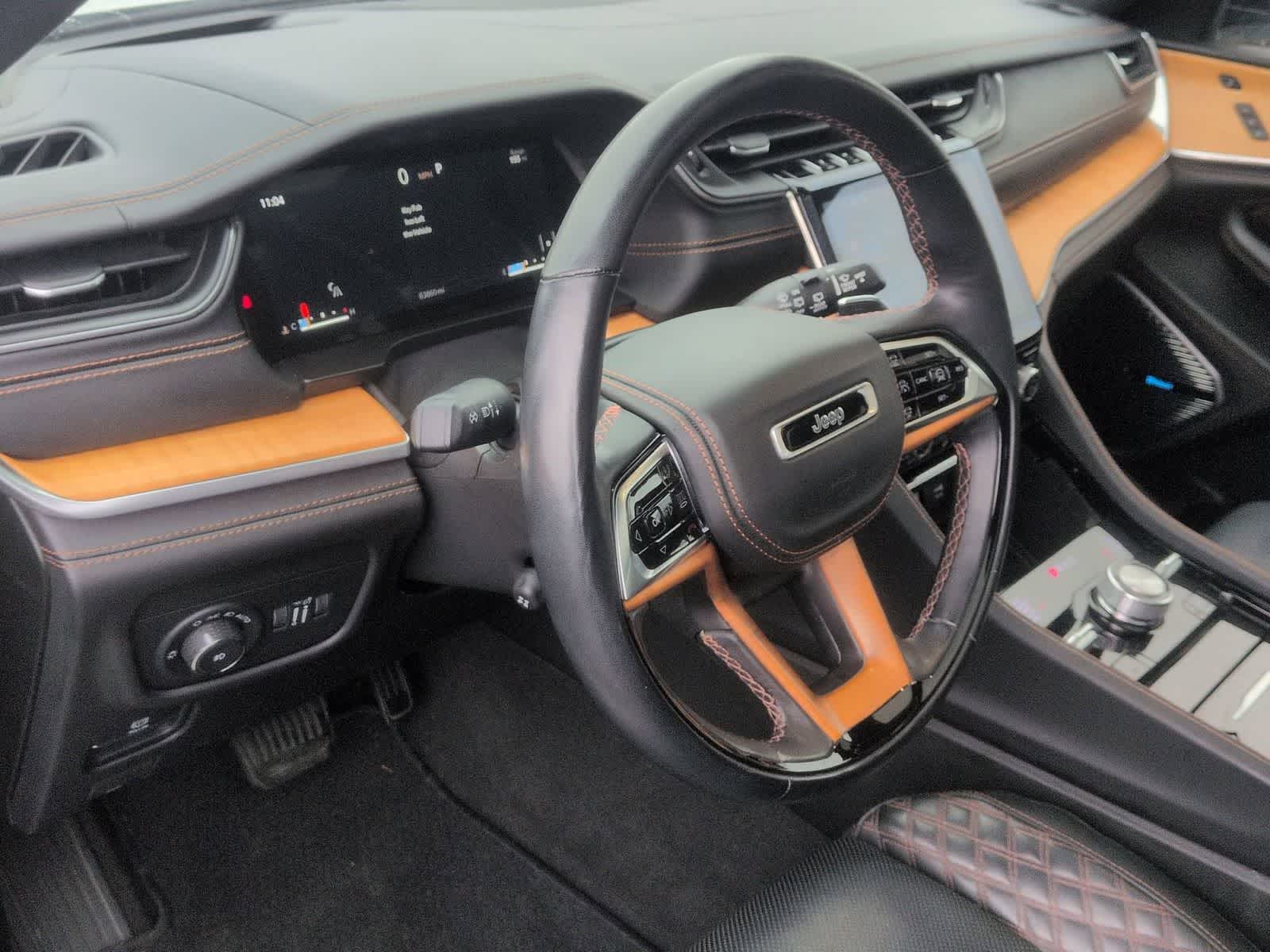 Thumbnail: 2021 Jeep Grand Cherokee L - 10