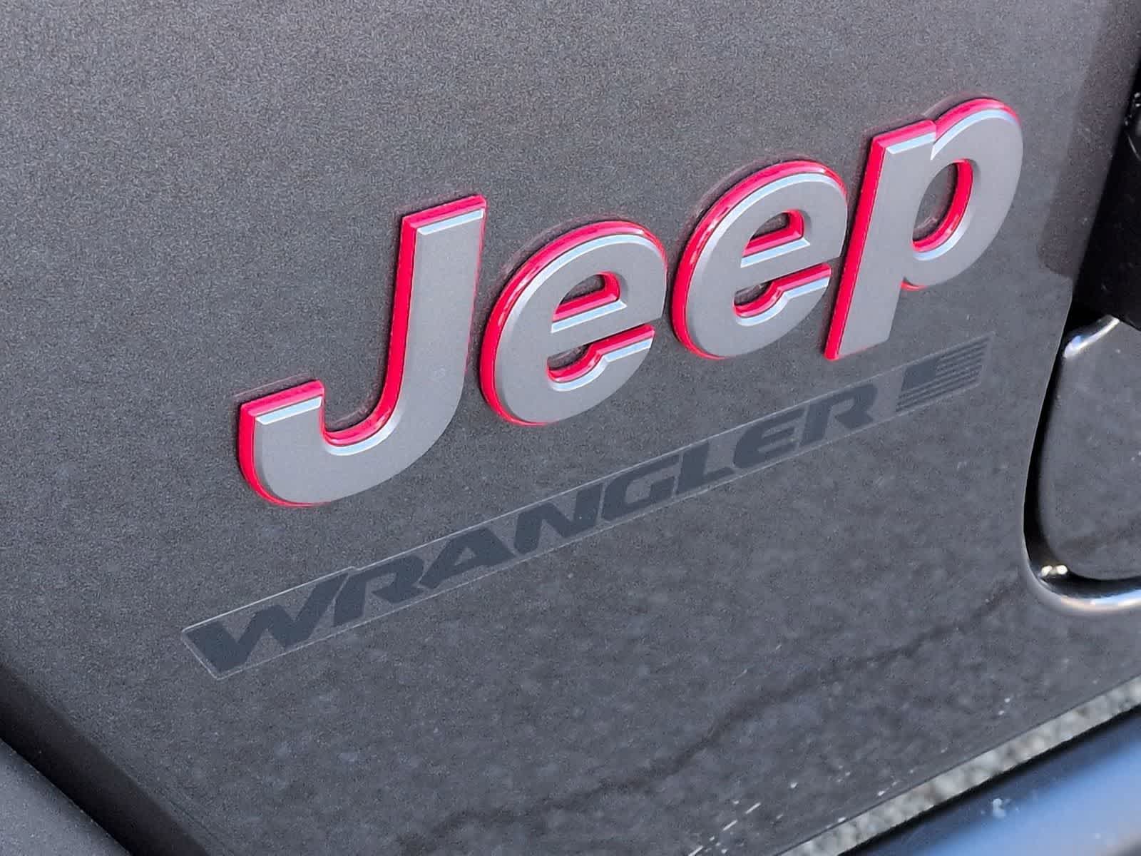 Thumbnail: 2026 Jeep Wrangler - 12