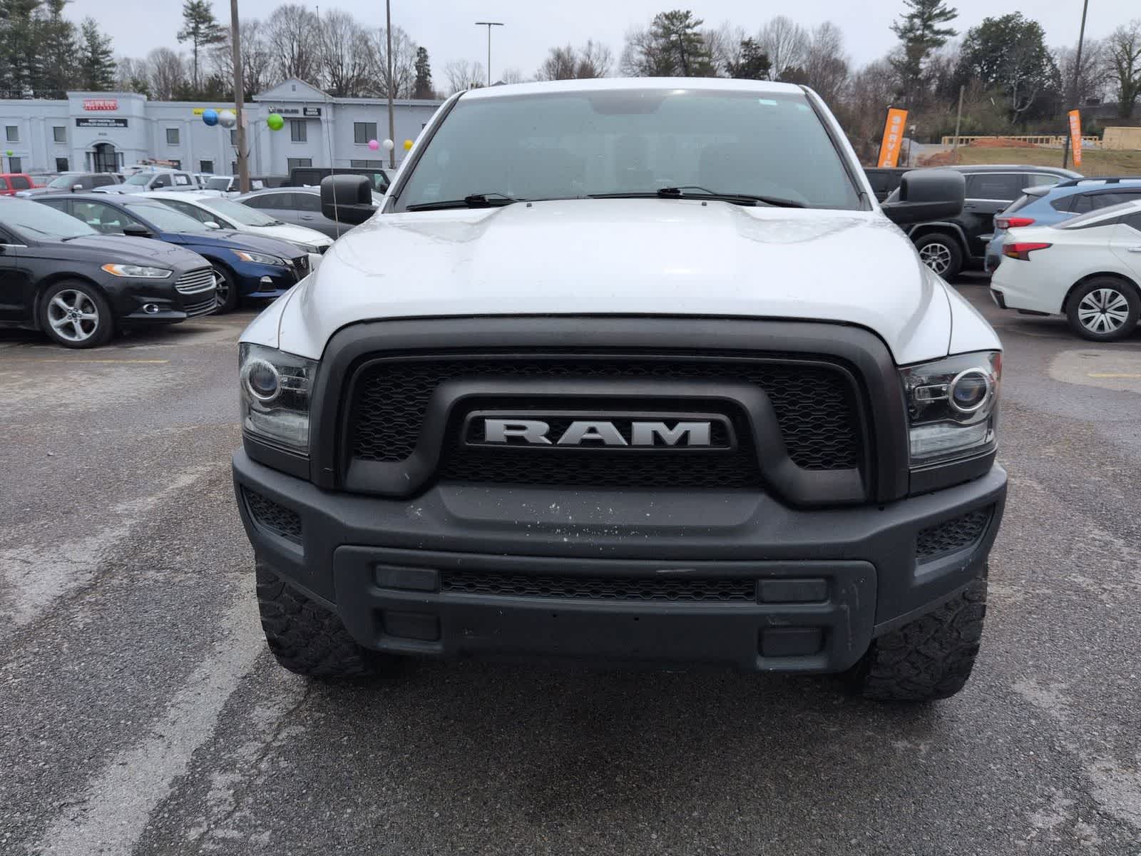 Thumbnail: 2021 RAM 1500 Classic - 3