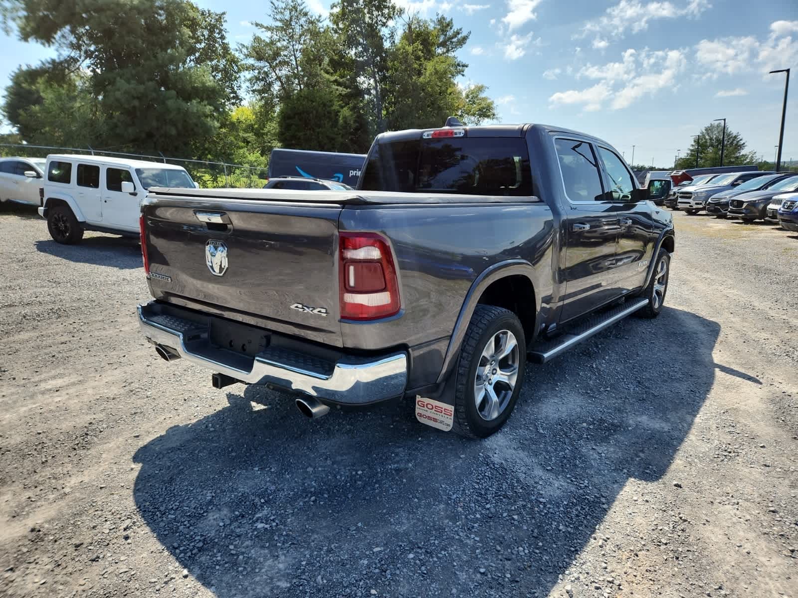 Thumbnail: 2020 RAM 1500 - 6