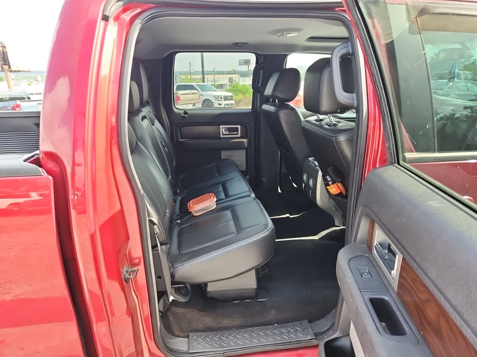 Thumbnail: 2012 Ford F-150 - 23