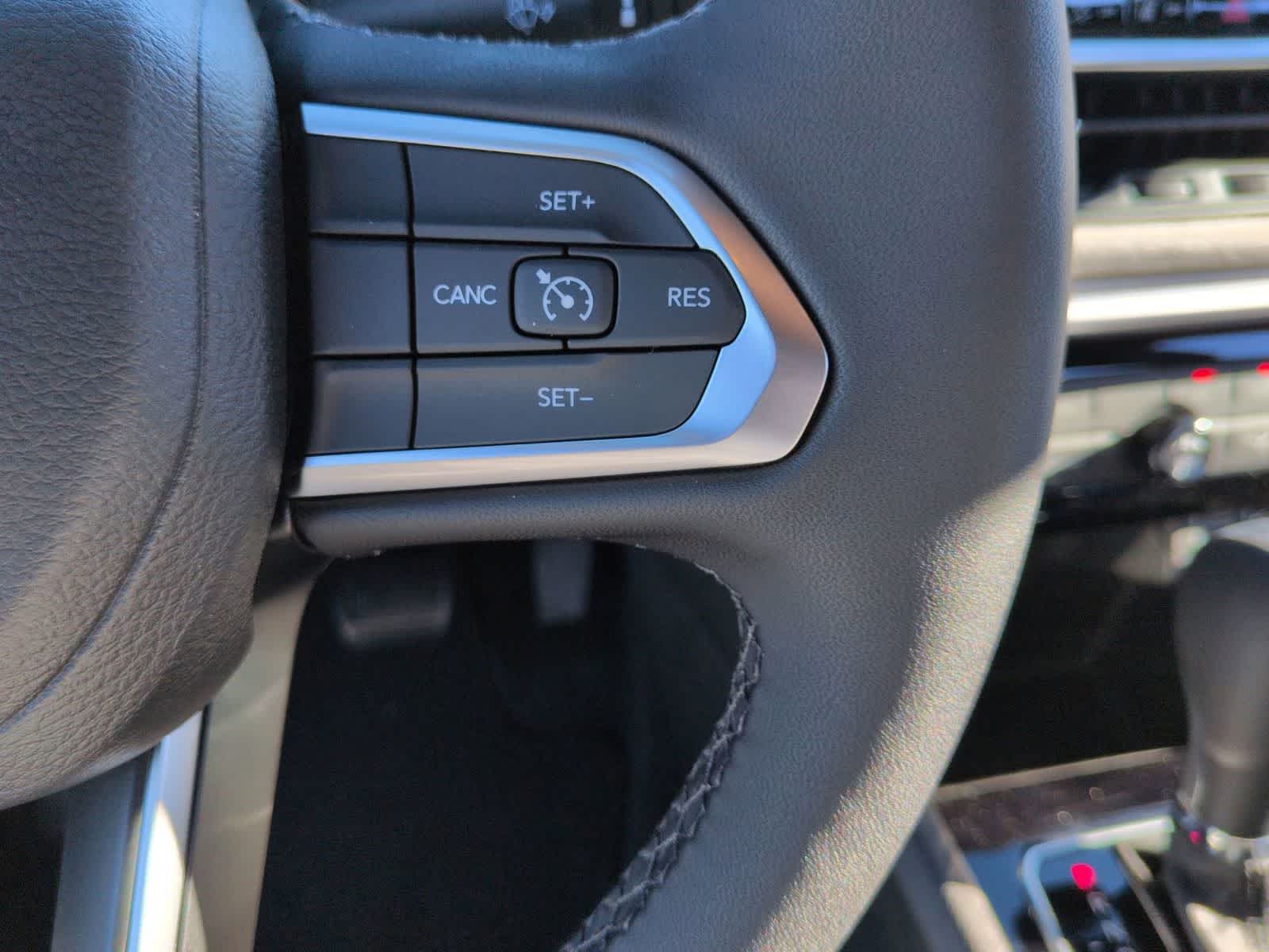 Thumbnail: 2026 Jeep Compass - 24