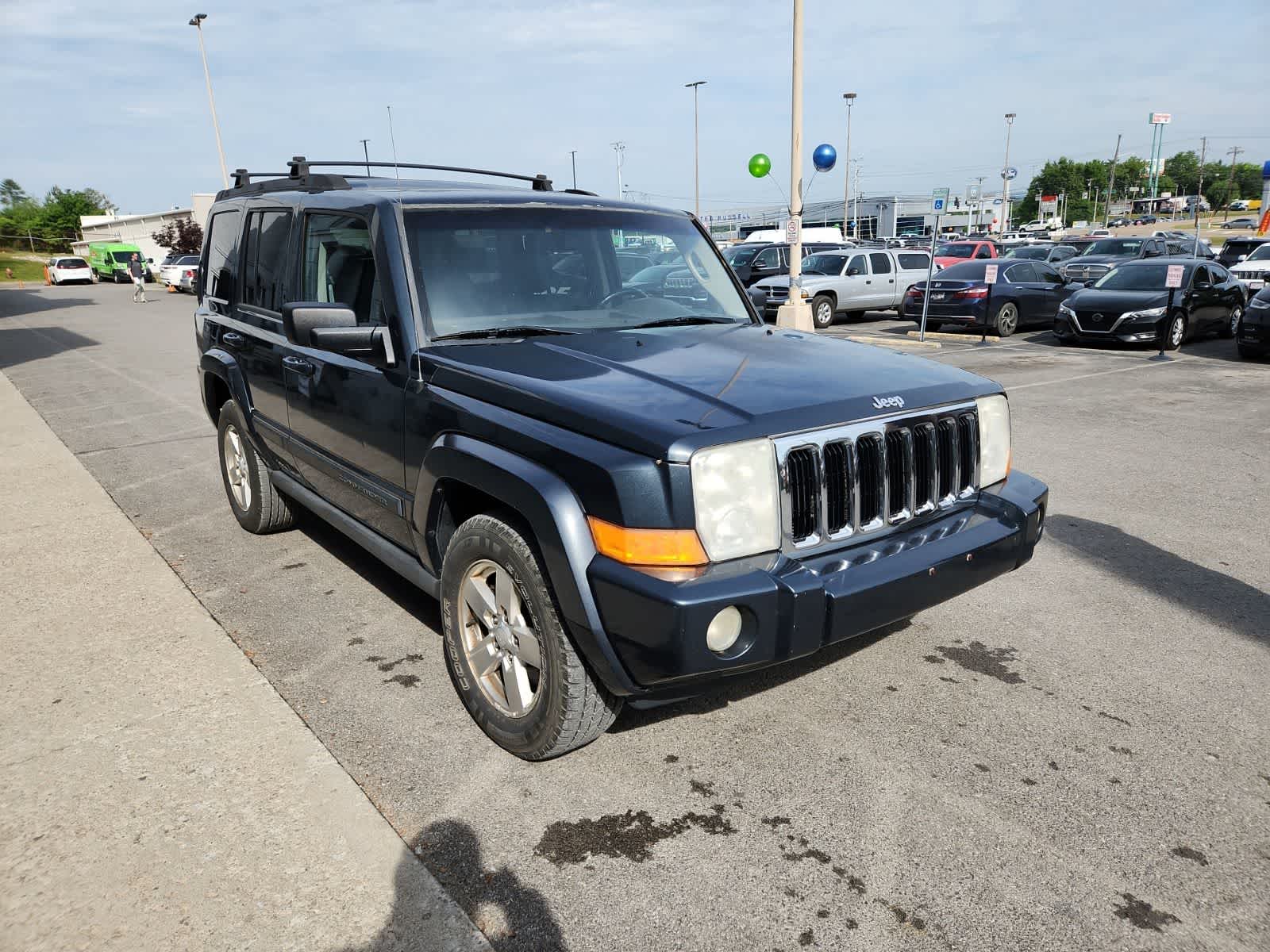 Thumbnail: 2007 Jeep Commander - 7