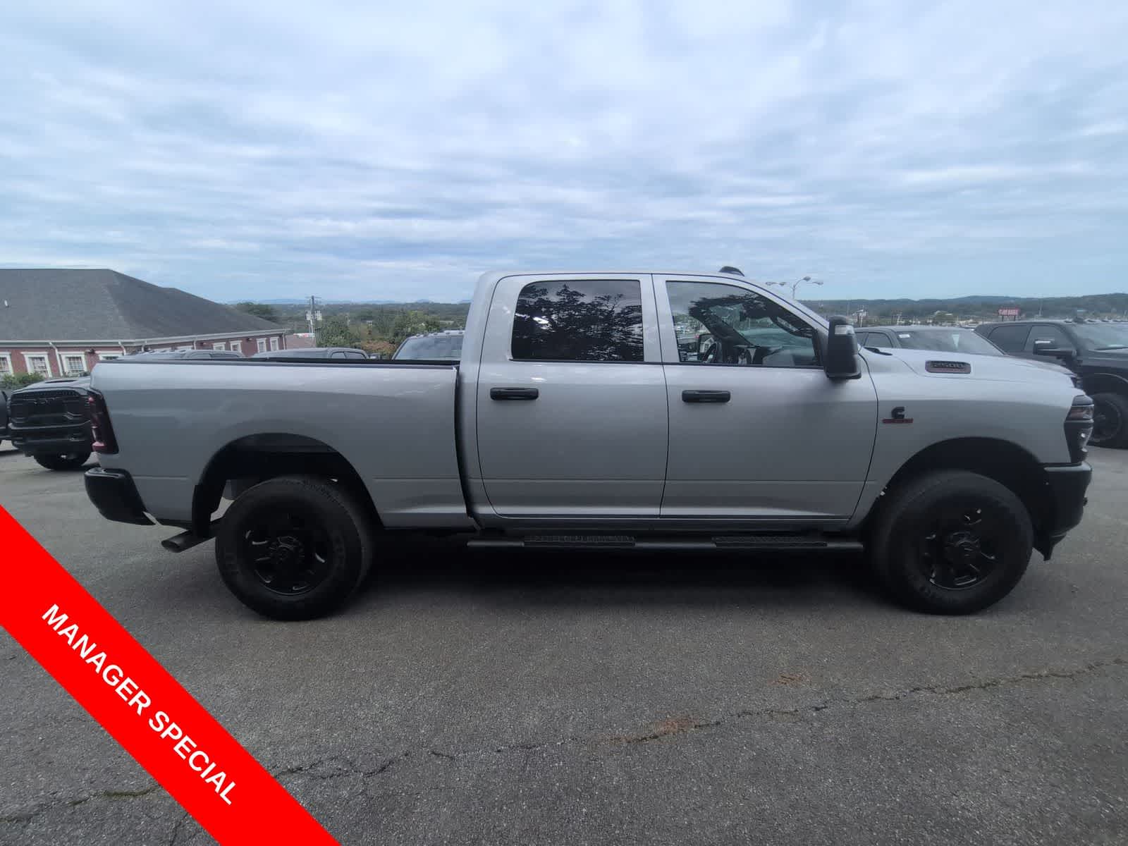 Thumbnail: 2026 RAM 2500 - 9