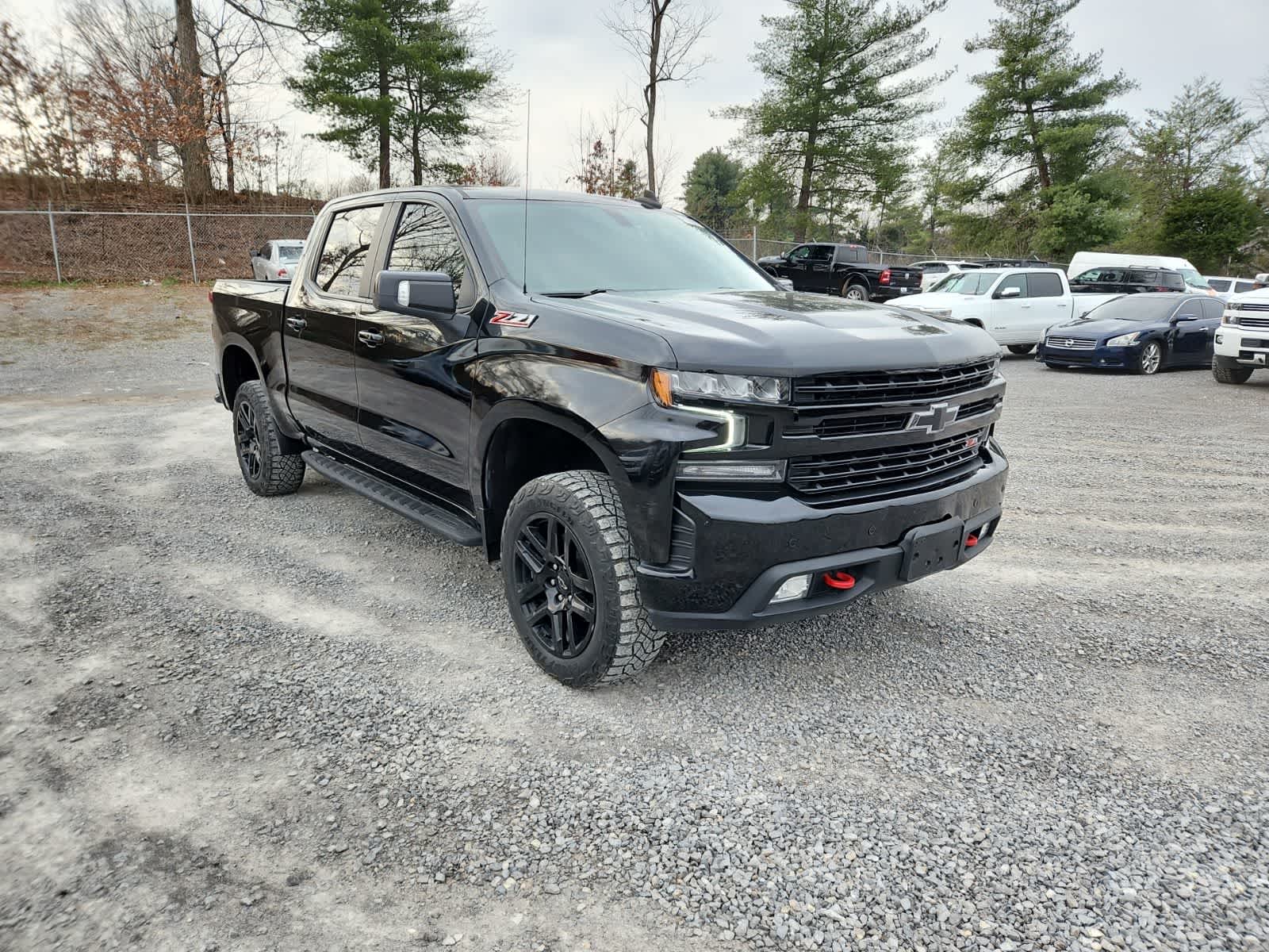 Thumbnail: 2022 Chevrolet Silverado 1500 - 7