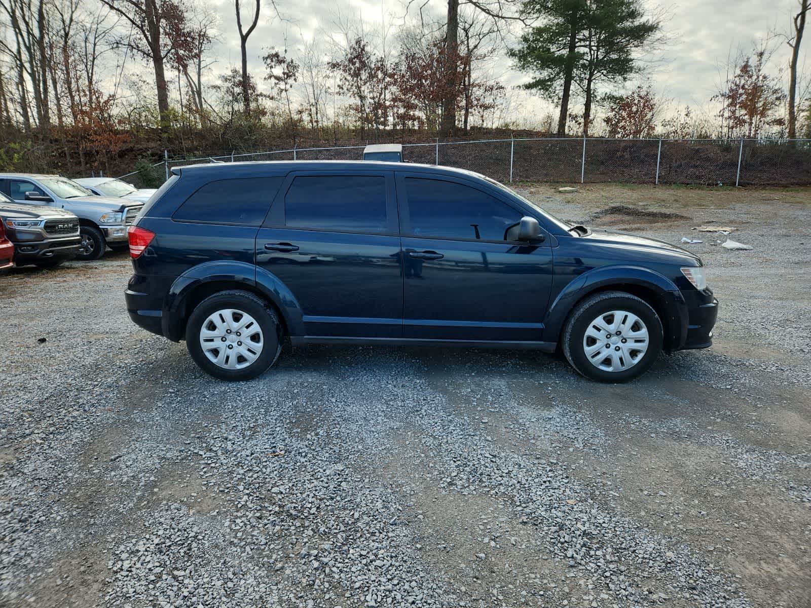 Thumbnail: 2013 Dodge Journey - 6