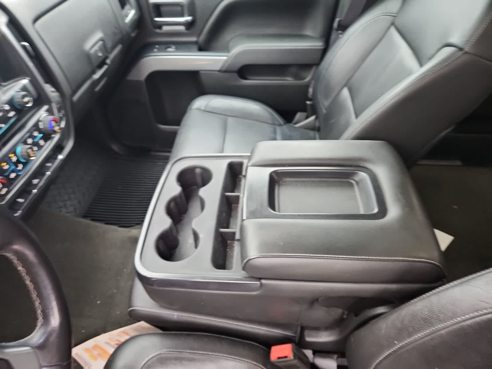 Thumbnail: 2015 Chevrolet Silverado 1500 - 11