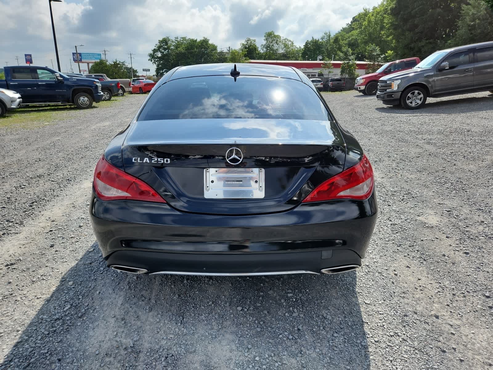 Thumbnail: 2018 Mercedes-Benz CLA - 4