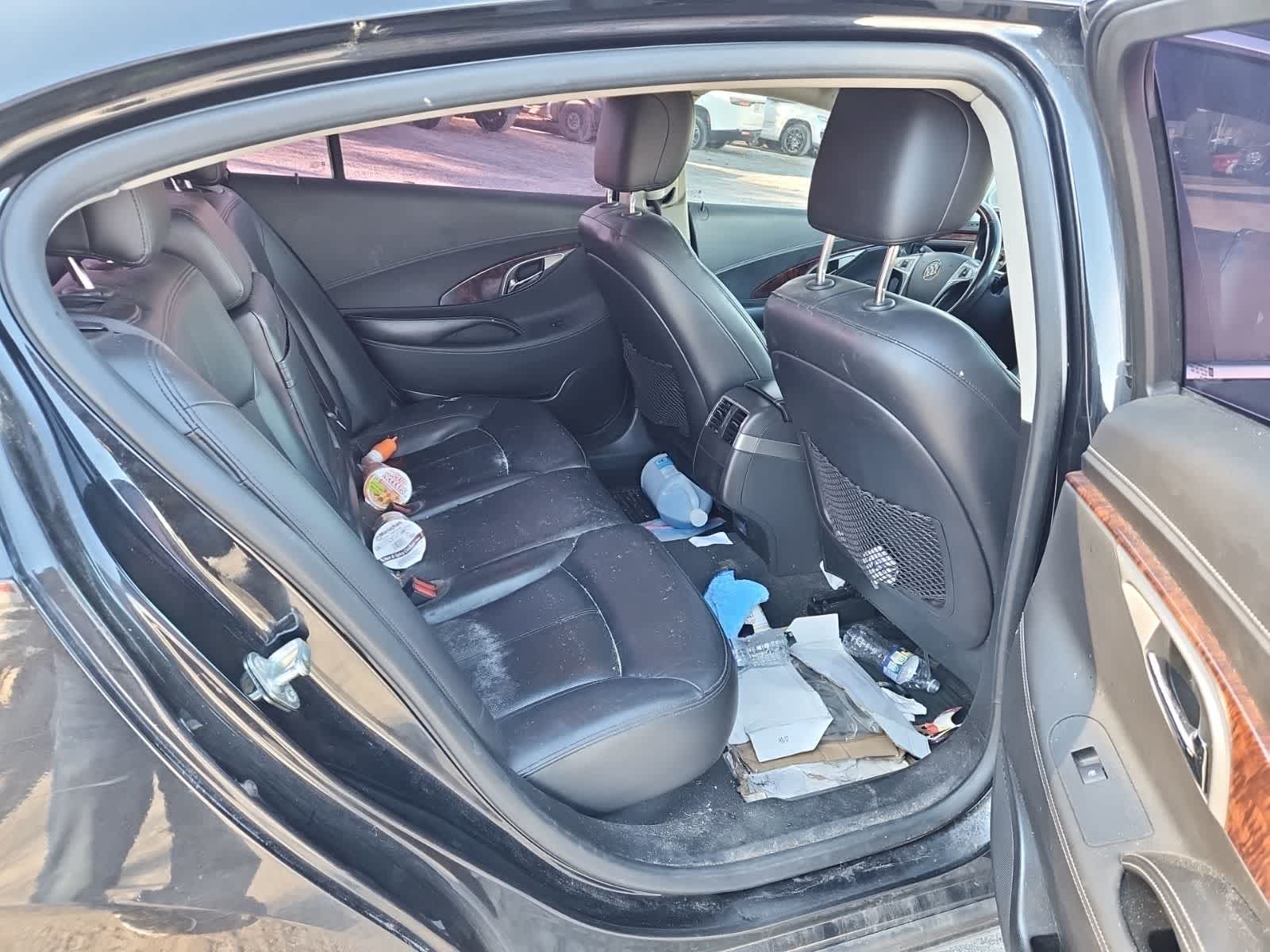 Thumbnail: 2012 Buick LaCrosse - 23