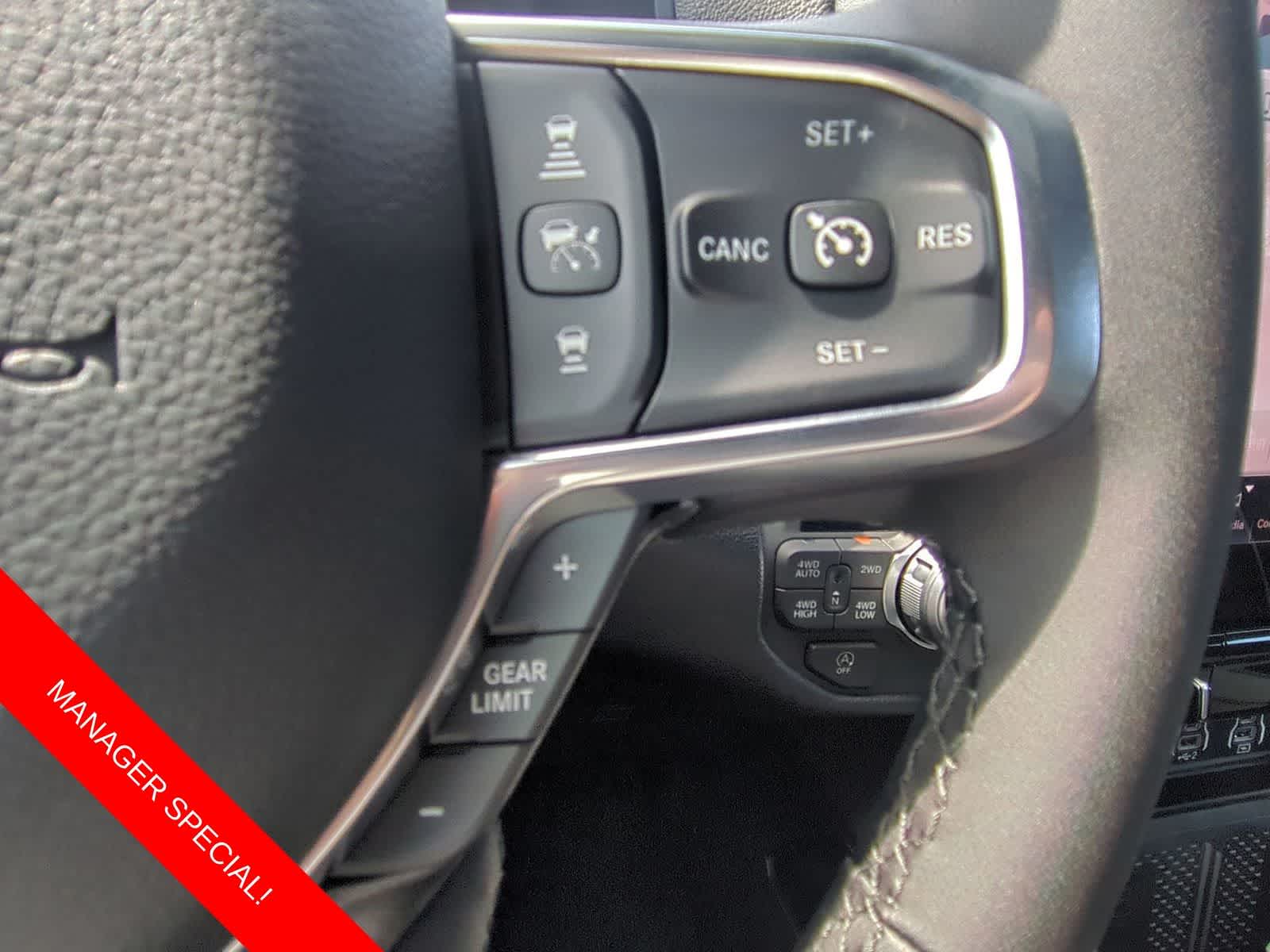 Thumbnail: 2026 RAM 1500 - 25