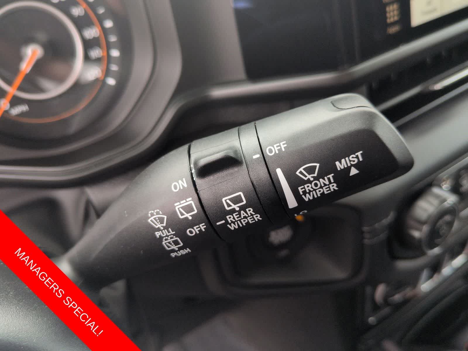 Thumbnail: 2026 Jeep Wrangler - 24